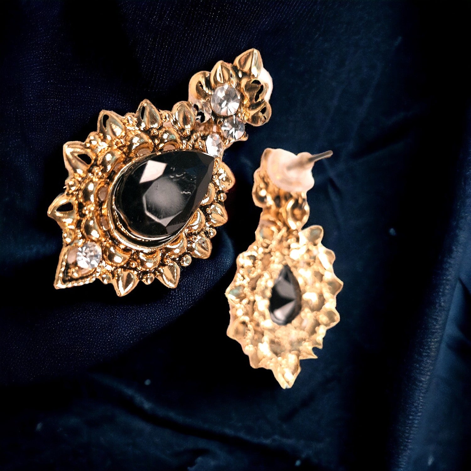 Stone Earrings Stud for Women & Girls | Latest Stylish Fashion Jewellery | Gifts for Her, Friendship Day, Valentine's Day Gift - apkamart
