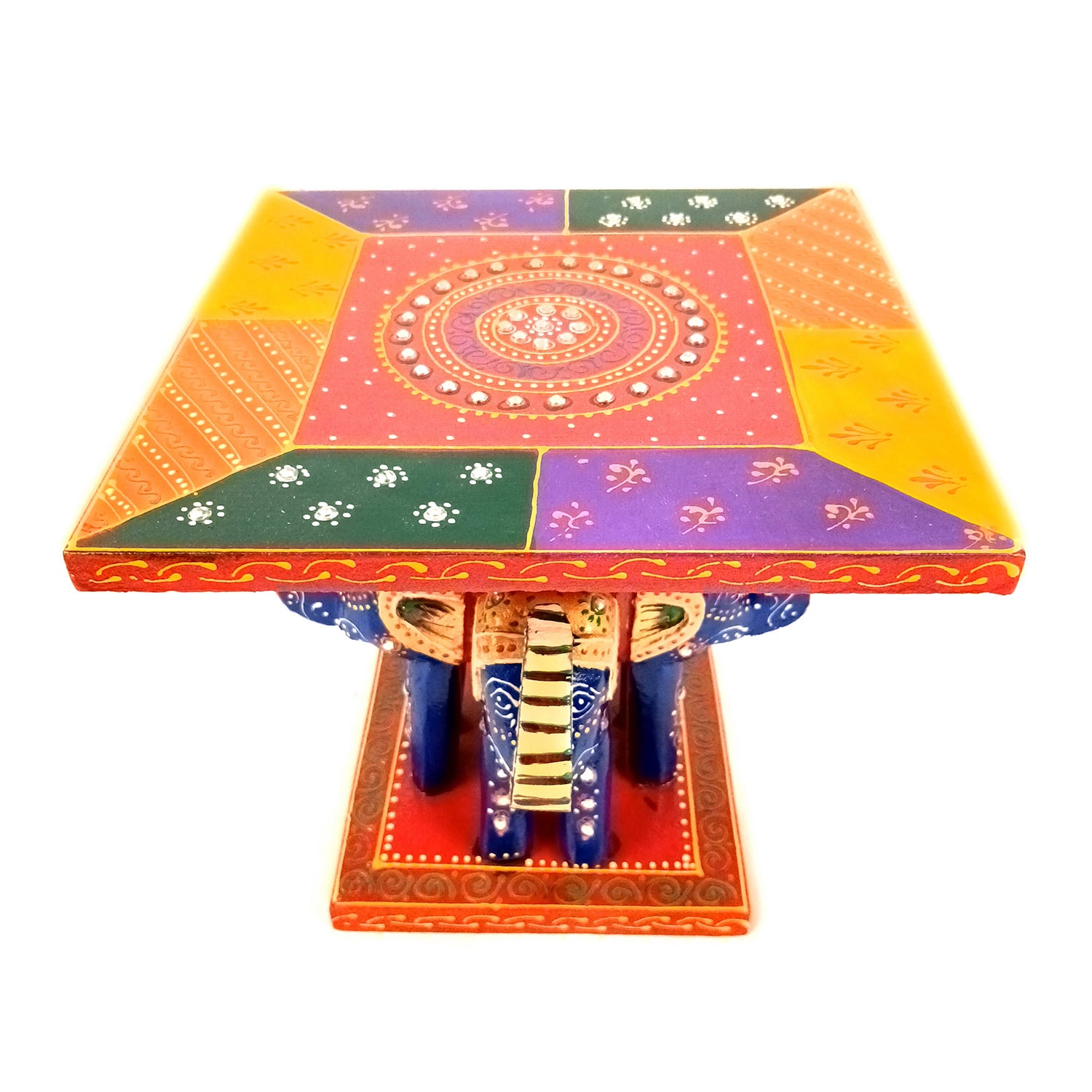 elephant_table_small_cake_stand_apkamart