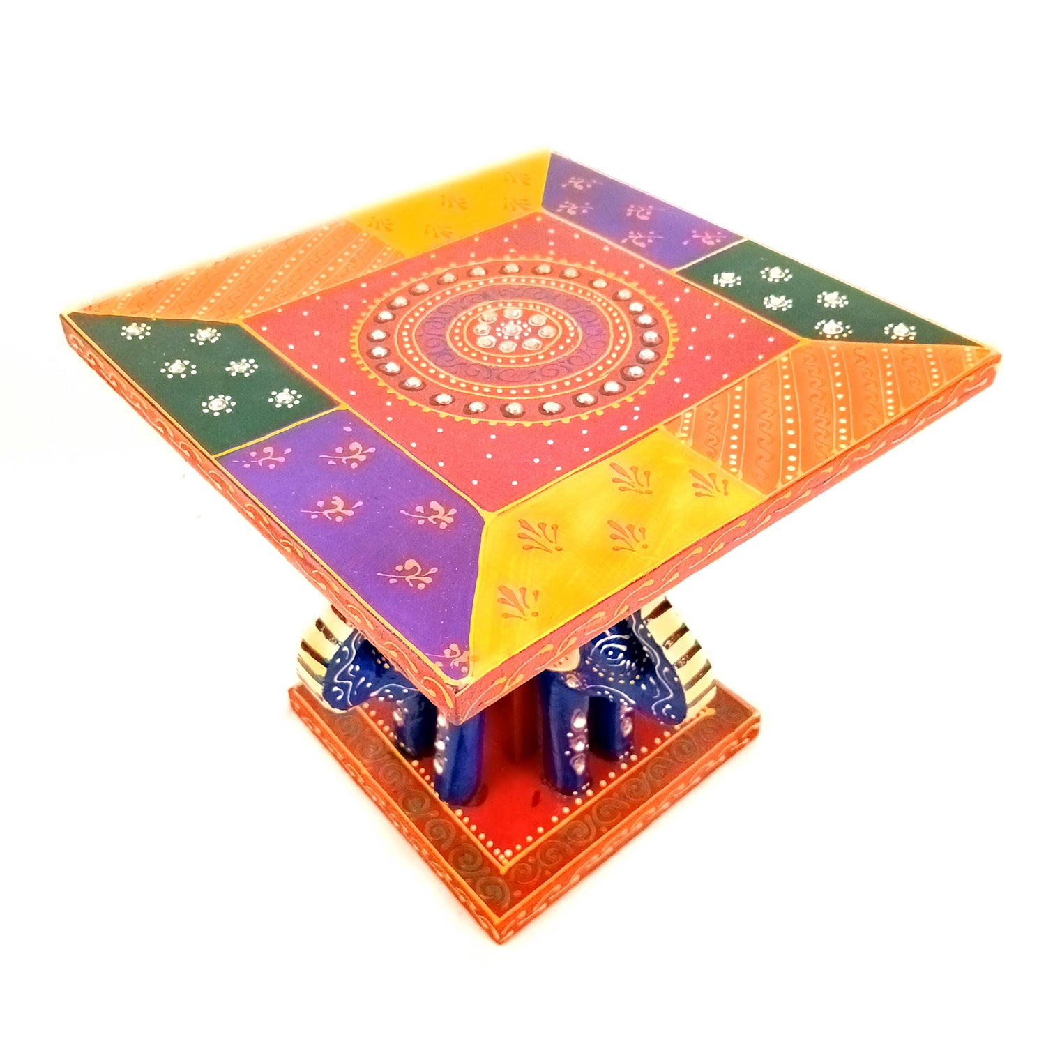 elephant_table_small_cake_stand_apkamart