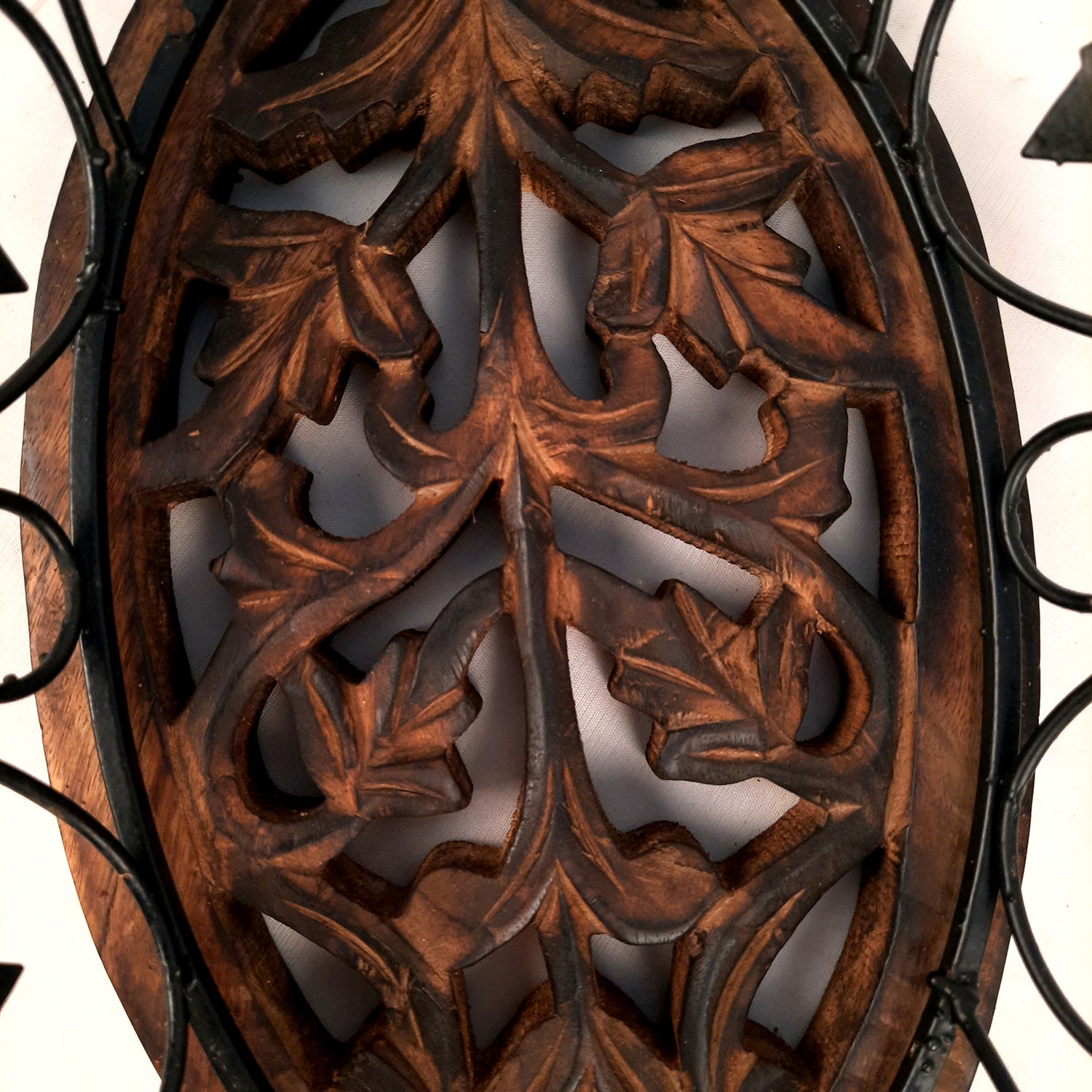 Fruit & Vegetable Basket | Multipurpose Basket - For Fruits, Vegetables, Kitchen & Dining Table Decor - pkamart #Style_Style 1