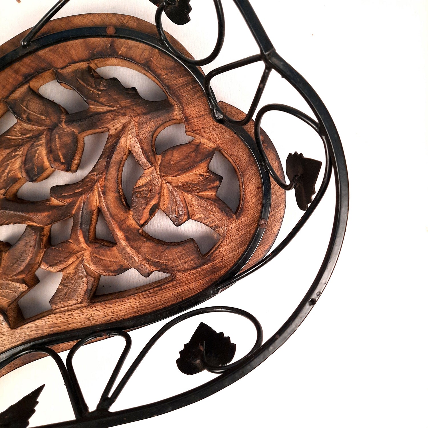 Fruit & Vegetable Basket | Multipurpose Basket - For Fruits, Vegetables, Kitchen & Dining Table Decor