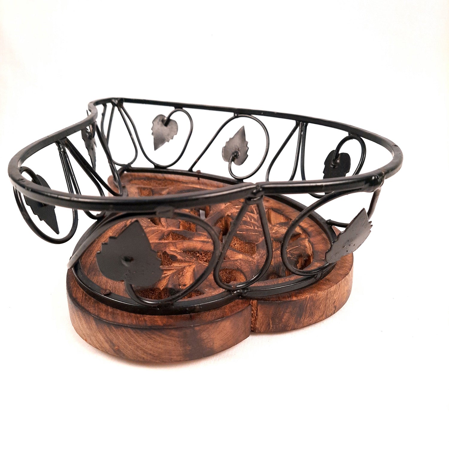 Fruit & Vegetable Basket | Multipurpose Basket - For Fruits, Vegetables, Kitchen & Dining Table Decor