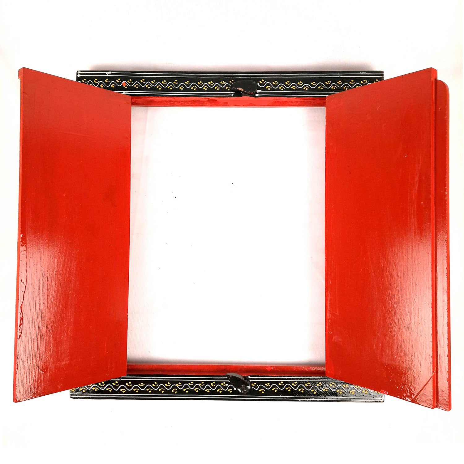 Wooden Window Jharokha Frame | Jharokha Wall Hanging - Apkamart