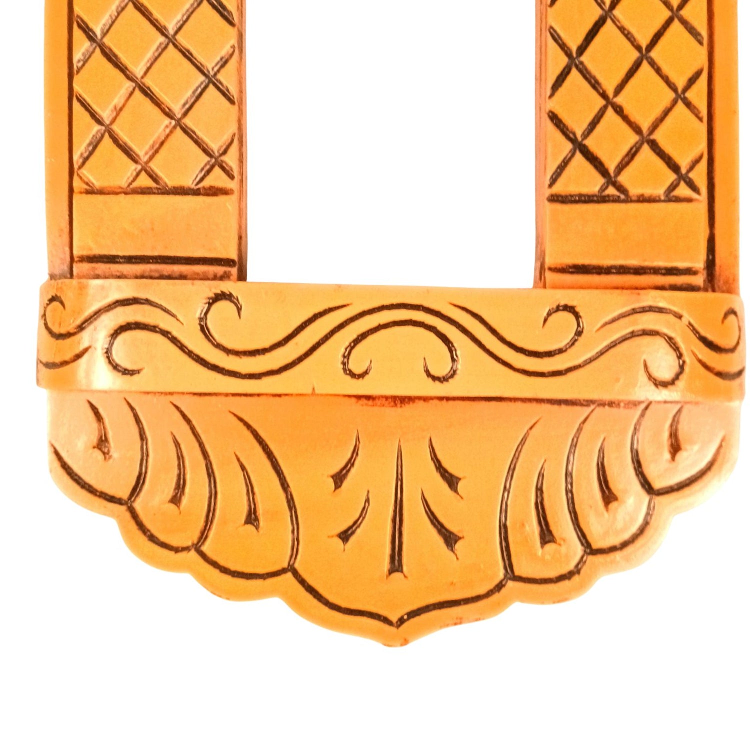 Wooden Jharokha Window Wall Hanging | Rajasthani Decor - 15 inch-Apkamart