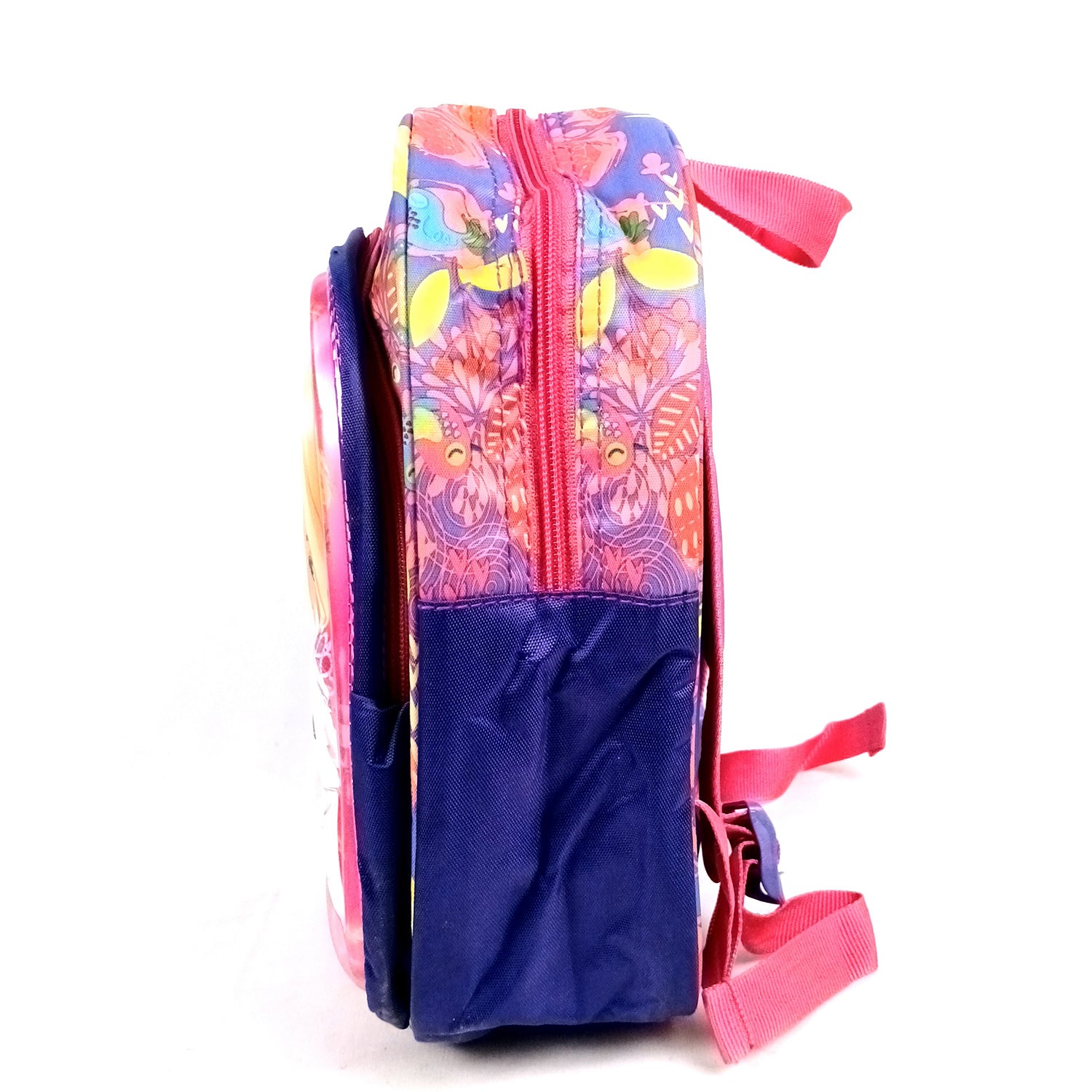 Kids School Bag | Waterproof Backpack Bags - Barbie Design | Casual / Picnic / Tuition Bag - for School Boys & Girls, Children, Students & Gifts - Apkamart