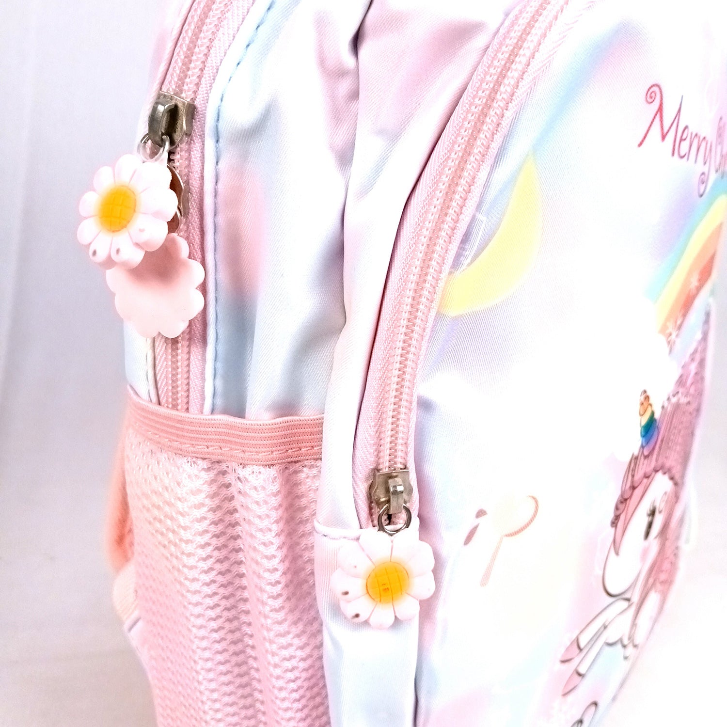 School Bag | Kids Backpack | Unicorn Bags | Casual / Picnic / Tuition Bag - for School Boys & Girls, Little Kids, Students, Preschool & Gifts - Apkamart #Style_Design 1