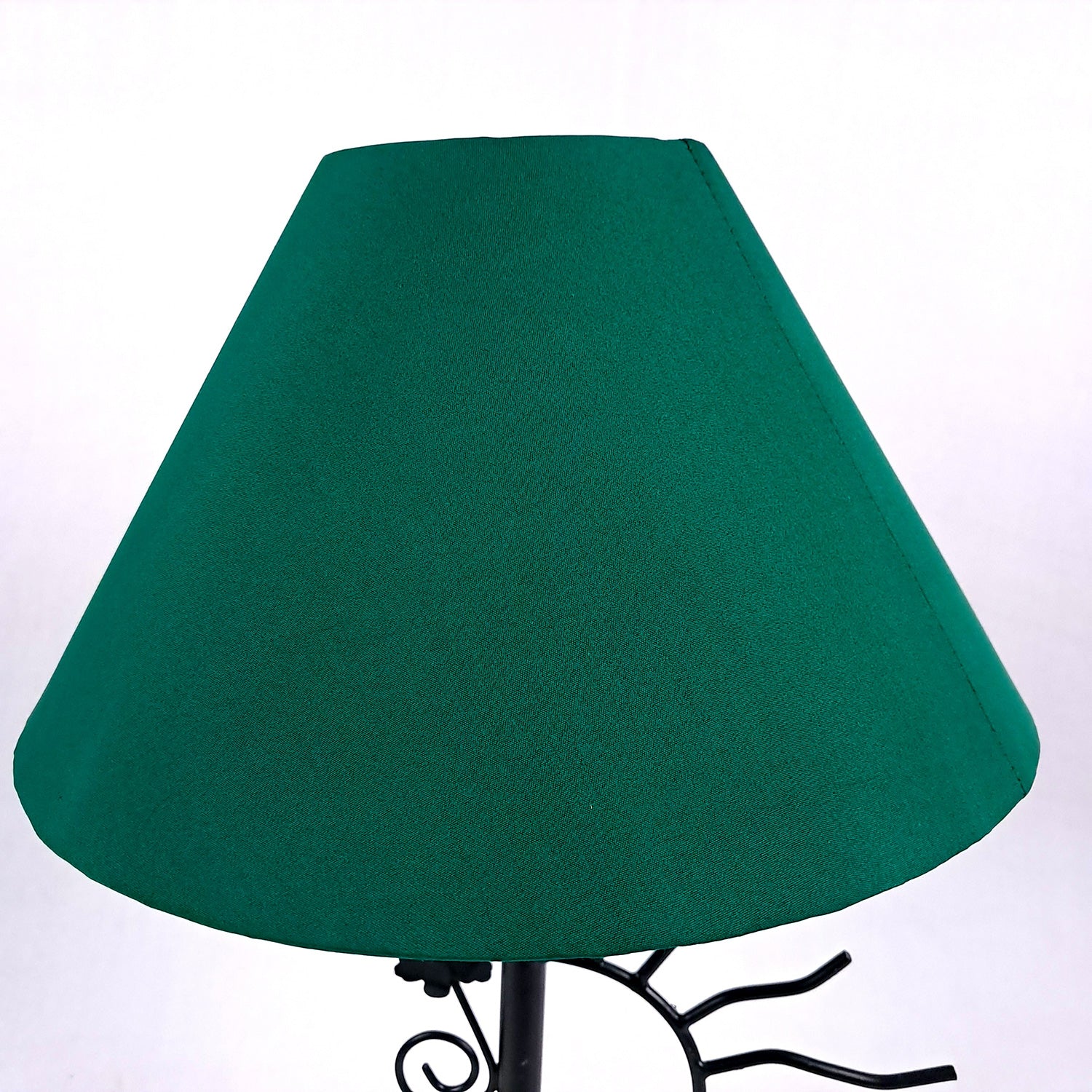 Table Lamp | Bedside Lamp with Shade | Night Lamp Light - for Home Decor, Living Room, Bedroom, Office Decor & Gift - apkamart #color_Green