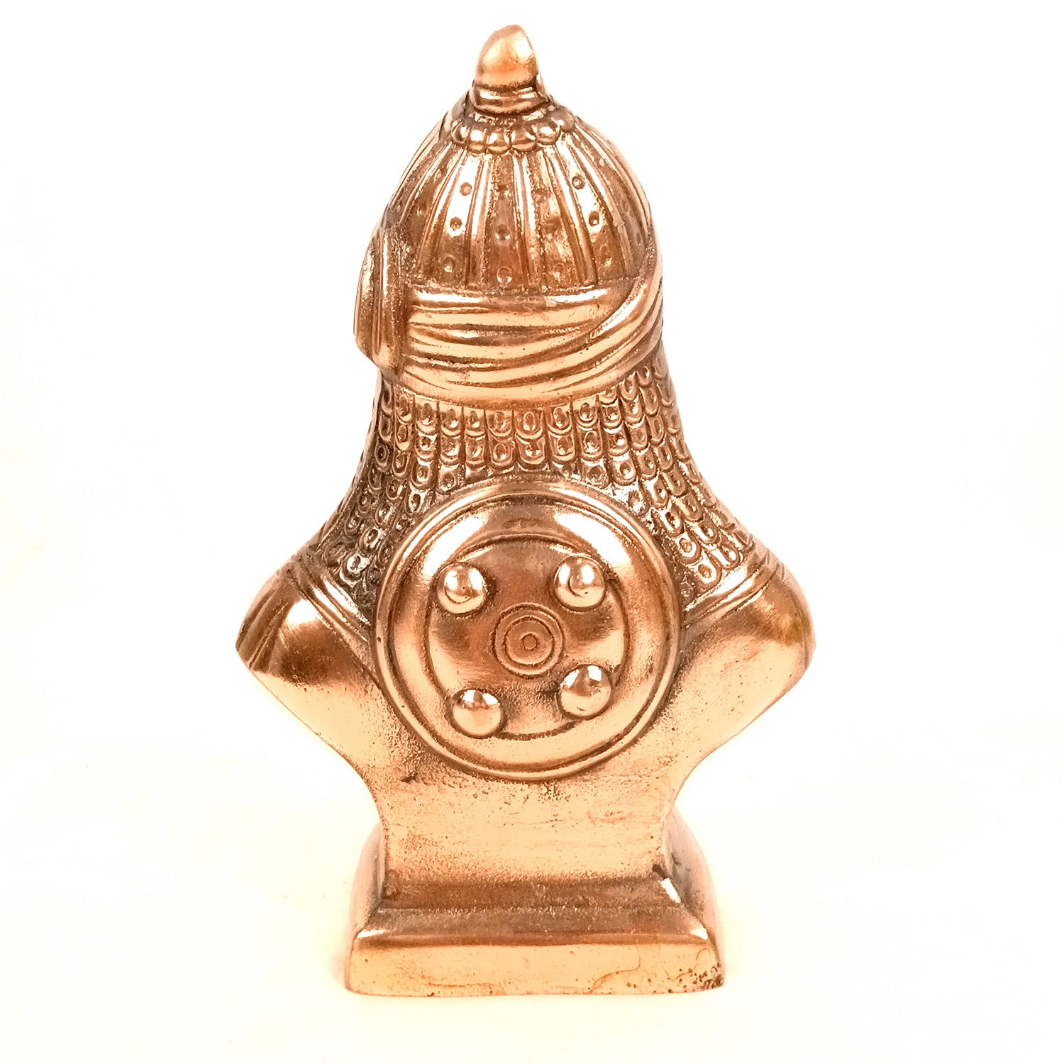 Maharana Pratap Statue - Human Figurine - Unique Showpiece for Living Room -10 Inch - Apkamart