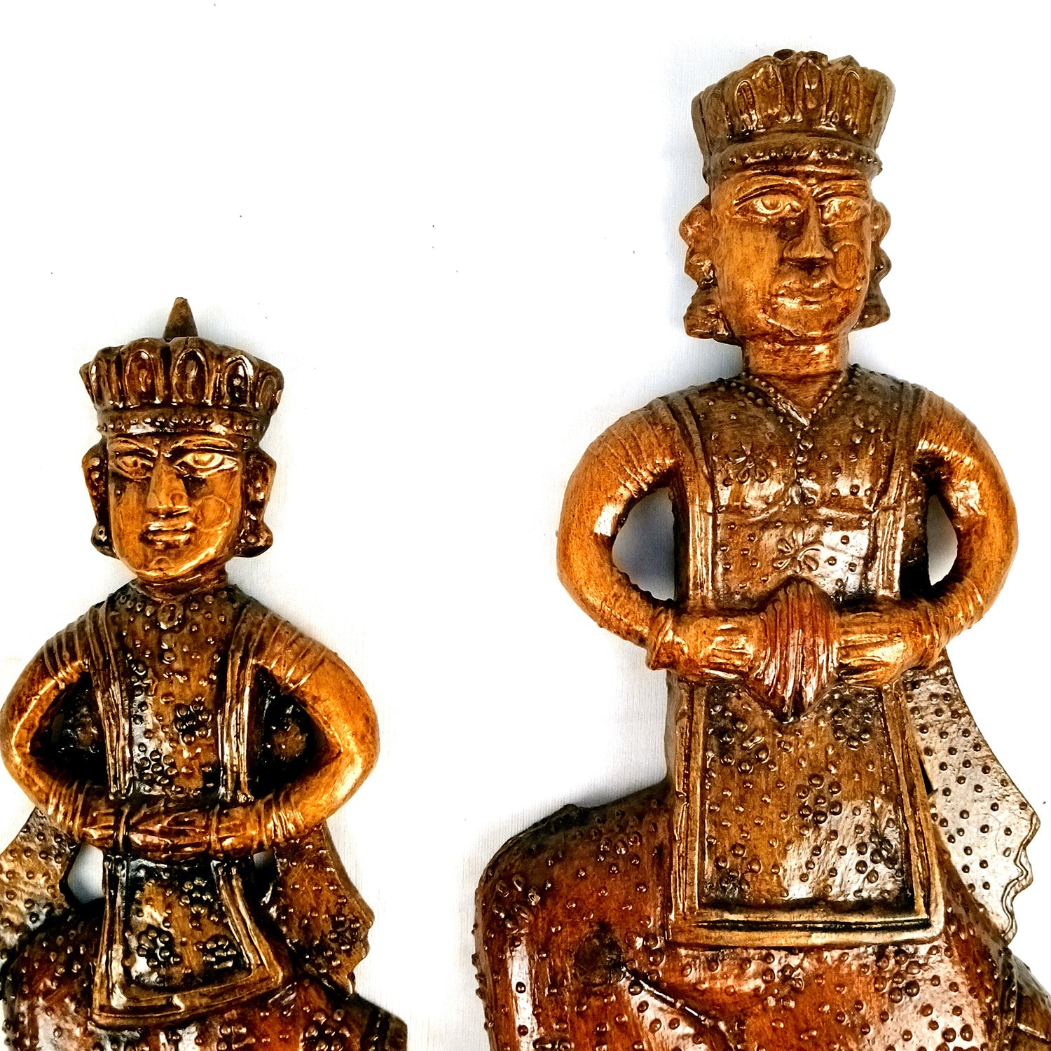 Musician Wall Hanging | Wooden Wall Showpiece Decor - For Home, Living Room, Bedroom, Hall, Entrance Decor & Gift - 16 Inch - Apkamart  #Style_Design 1