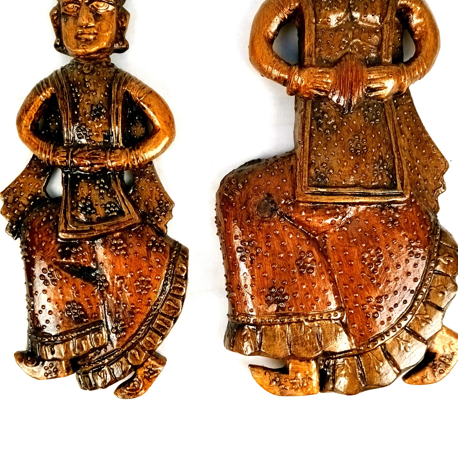 Musician Wall Hanging | Wooden Wall Showpiece Decor - For Home, Living Room, Bedroom, Hall, Entrance Decor & Gift - 16 Inch - Apkamart  #Style_Design 1