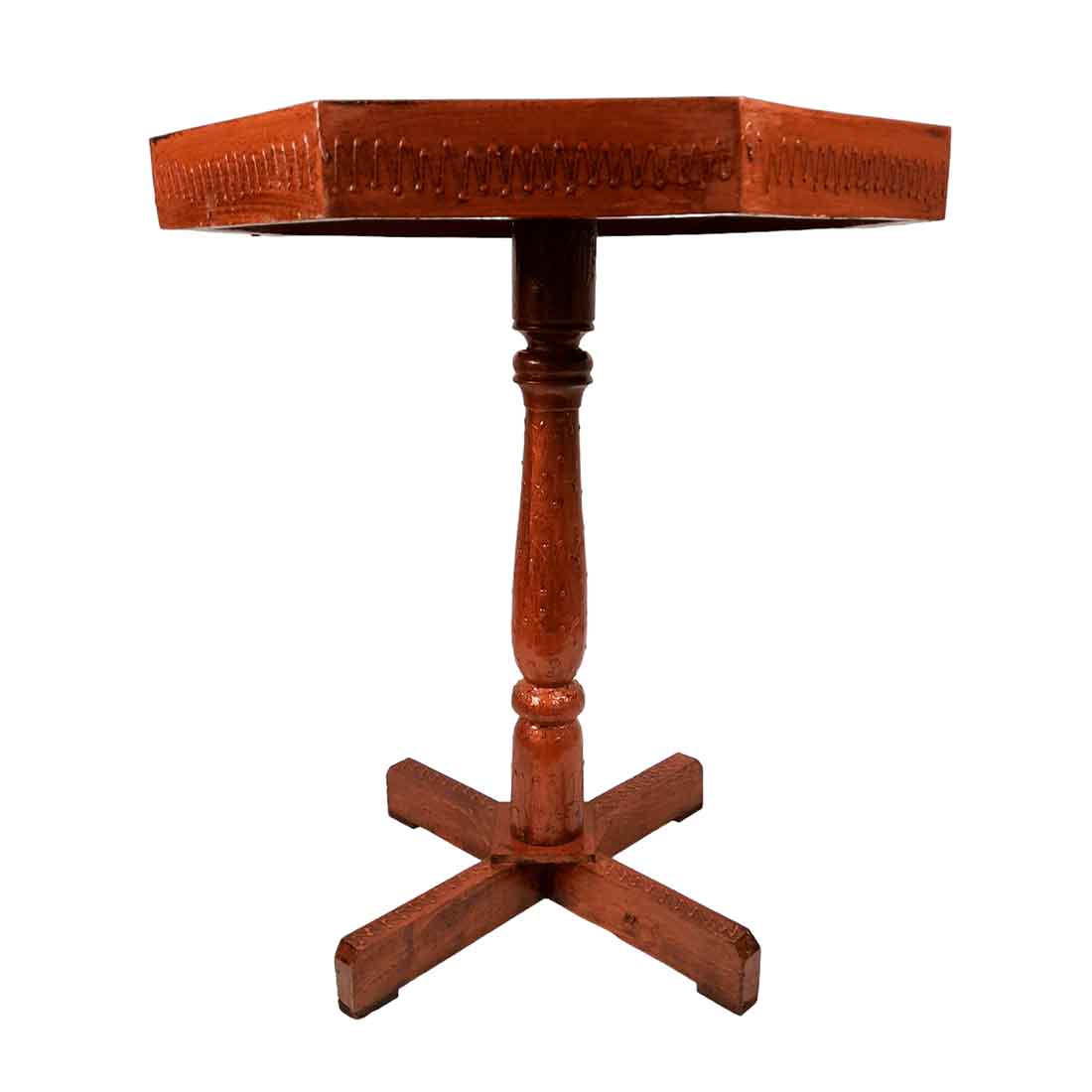 Lamp Table | Side Table for Living Room - for Office Decor & Gifts - Set of 2 - ApkaMart