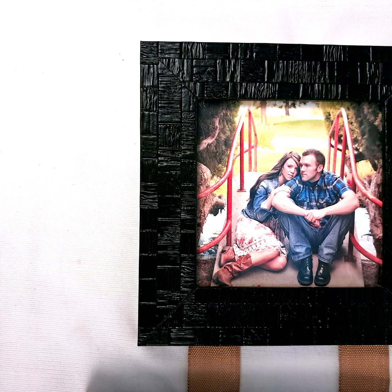 Photo Frame For Wall Hanging | Picture Frames Collage for 3 Photos - for Home, Wall Décor, Bedroom, Office, Living Room & Gifts - Apkamart #Style_Design 2