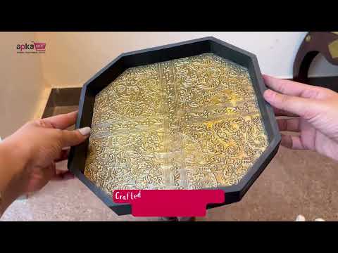 Serving Tray Set 12 Inch - ApkaMart