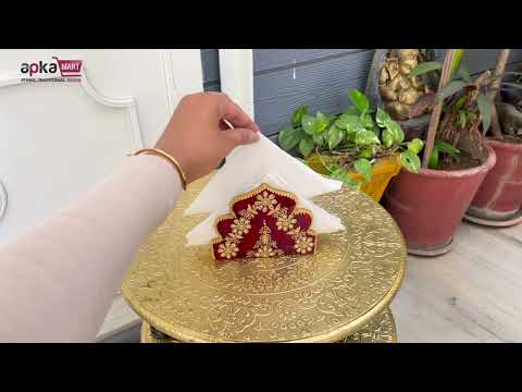 Tissue Paper Stand Marble | Napkin Holder | Tissue Dispenser Cum Holders with Intricate Handwork - For Home, Dining, Kitchen Decor & Gift - 5 Inch - Apkamart