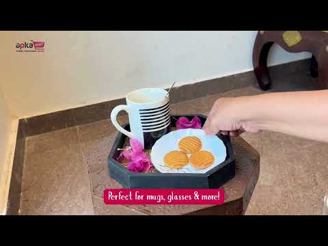 Serving Tray Set 12 Inch - ApkaMart