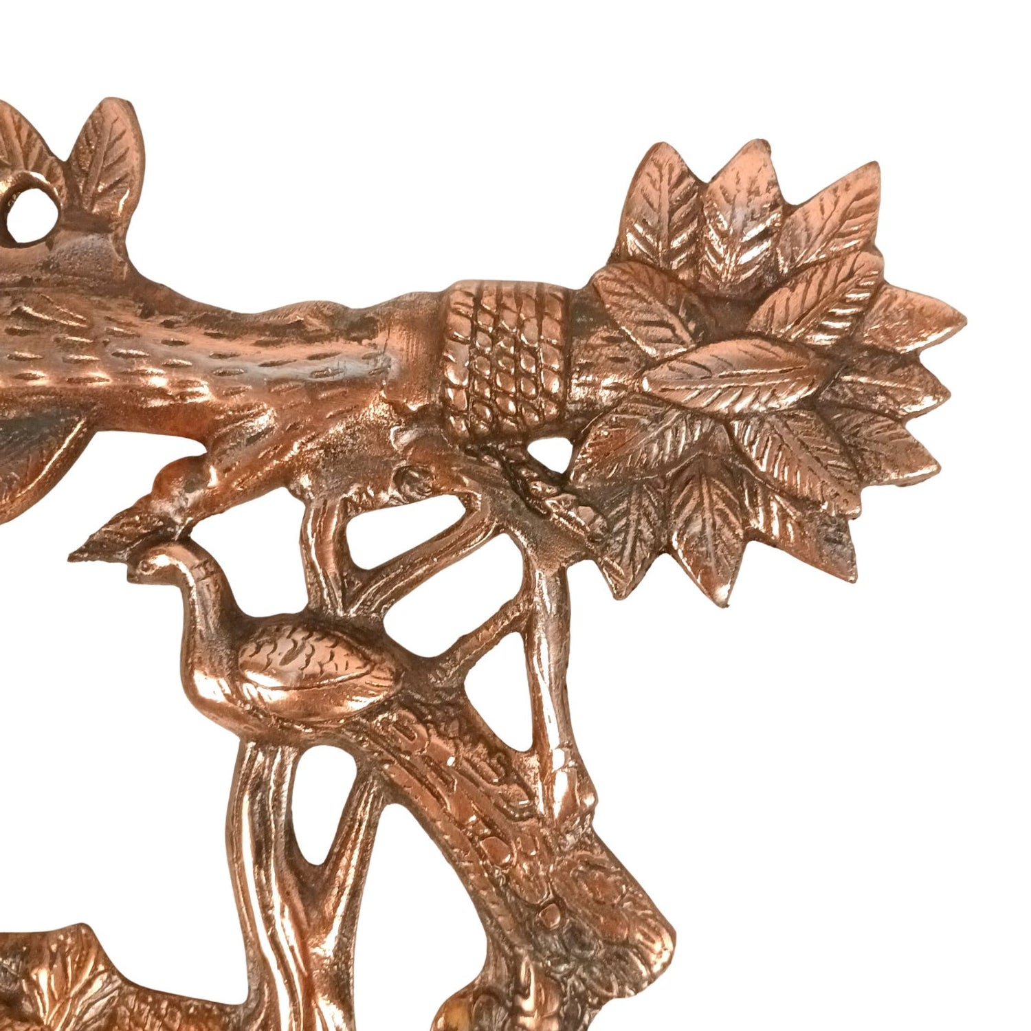Radha Krishna Wall Hanging with Swing (Jhula) | Handcrafted Metal Alloy Wall Decor- 17 Inch-Apkamart