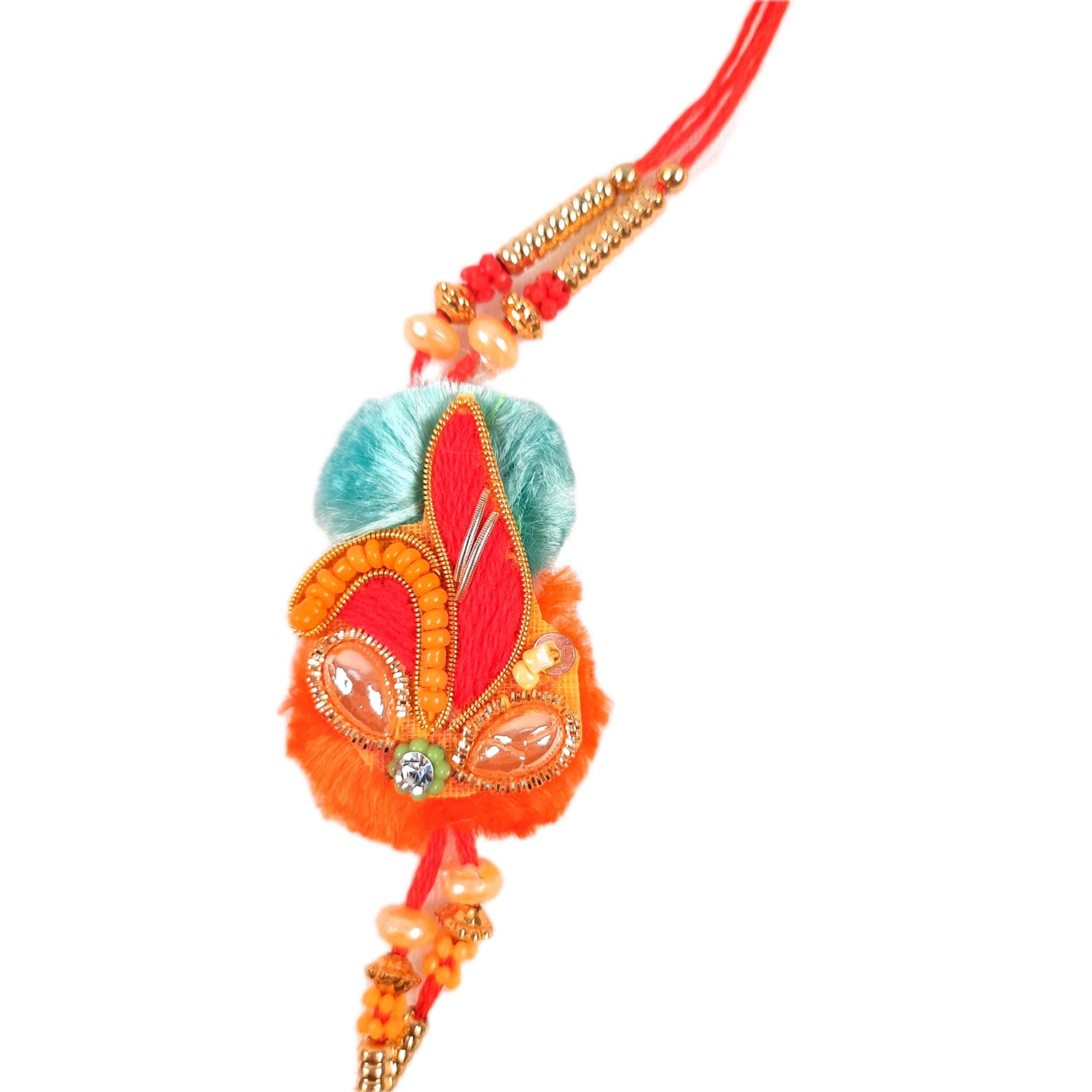 Rakhi Designer Premium | Rakhi Designer Edition Combo for Bhaiya, Bhabhi, Brother - apkamart