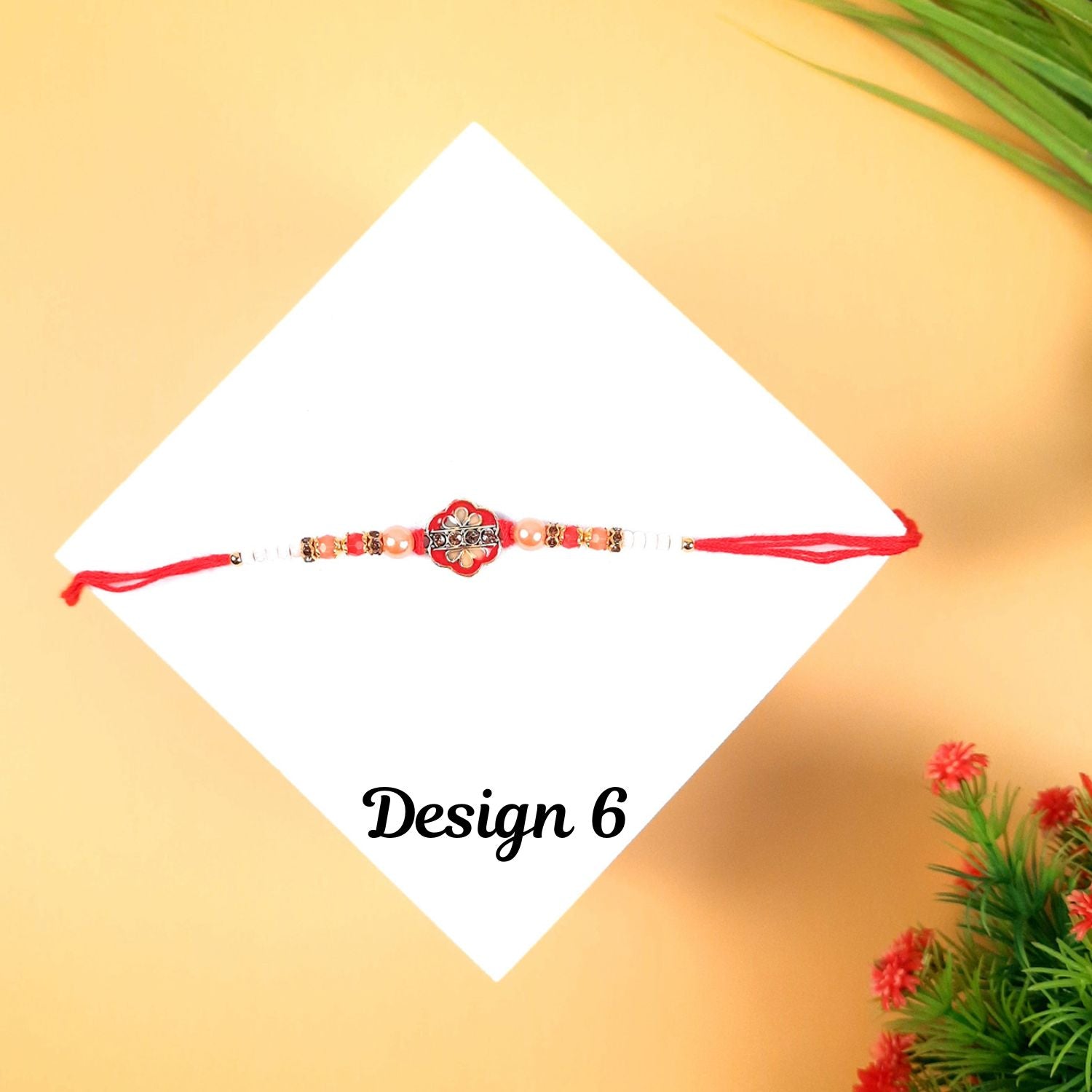 Evil Eye Rakhi | Rakhi Exclusive Designer Combo for Bhaiya, Bhabhi, Brother - apkamart