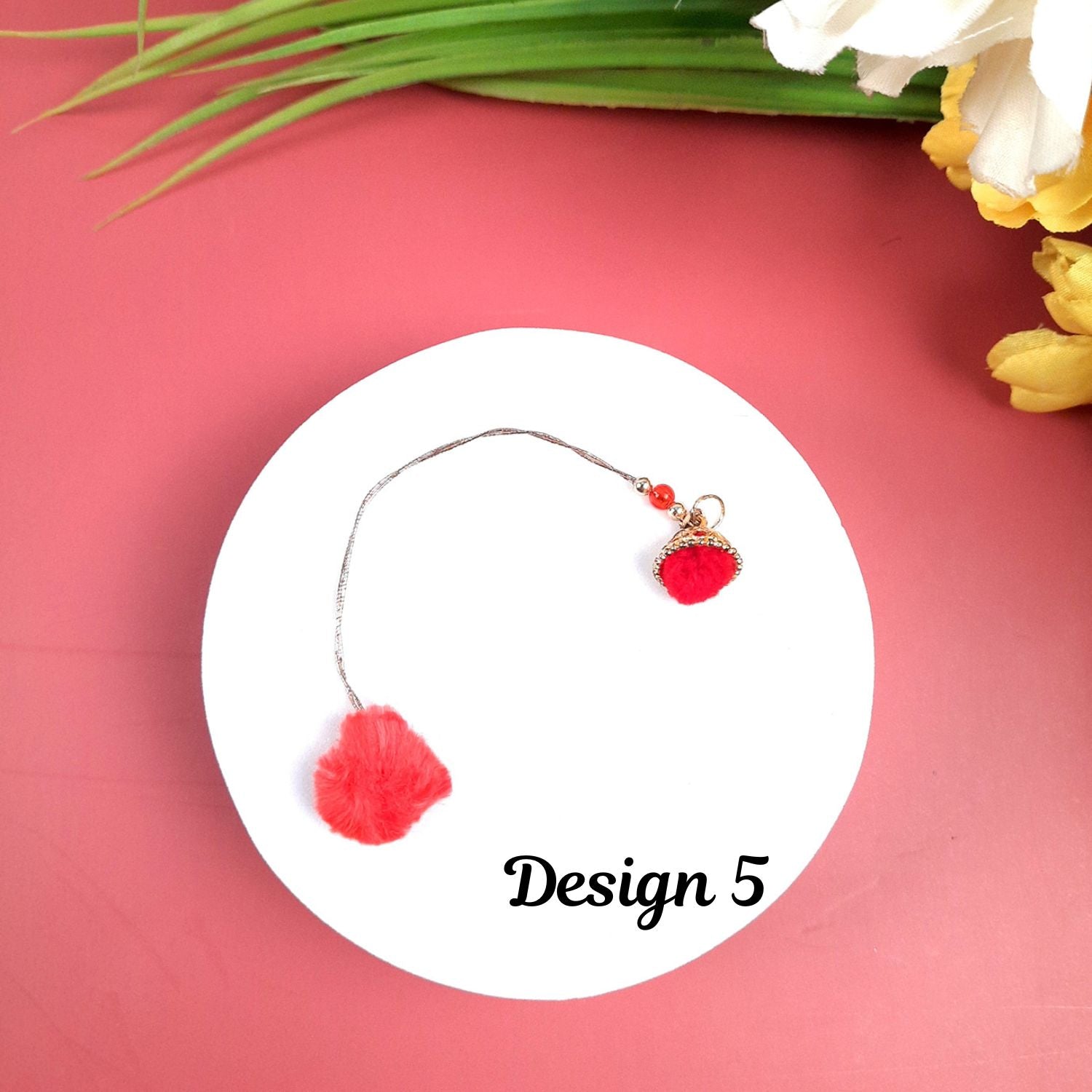 Lumba Rakhi | Chudi Rakhi - for Bhabhi, Sister, Raksha Bandhan - apkamart