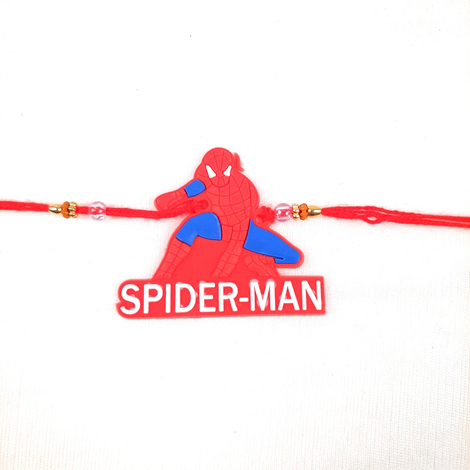 Rakhi for Kids - Doremon & Spiderman Rakhi Design | Rakhi Combo for Children