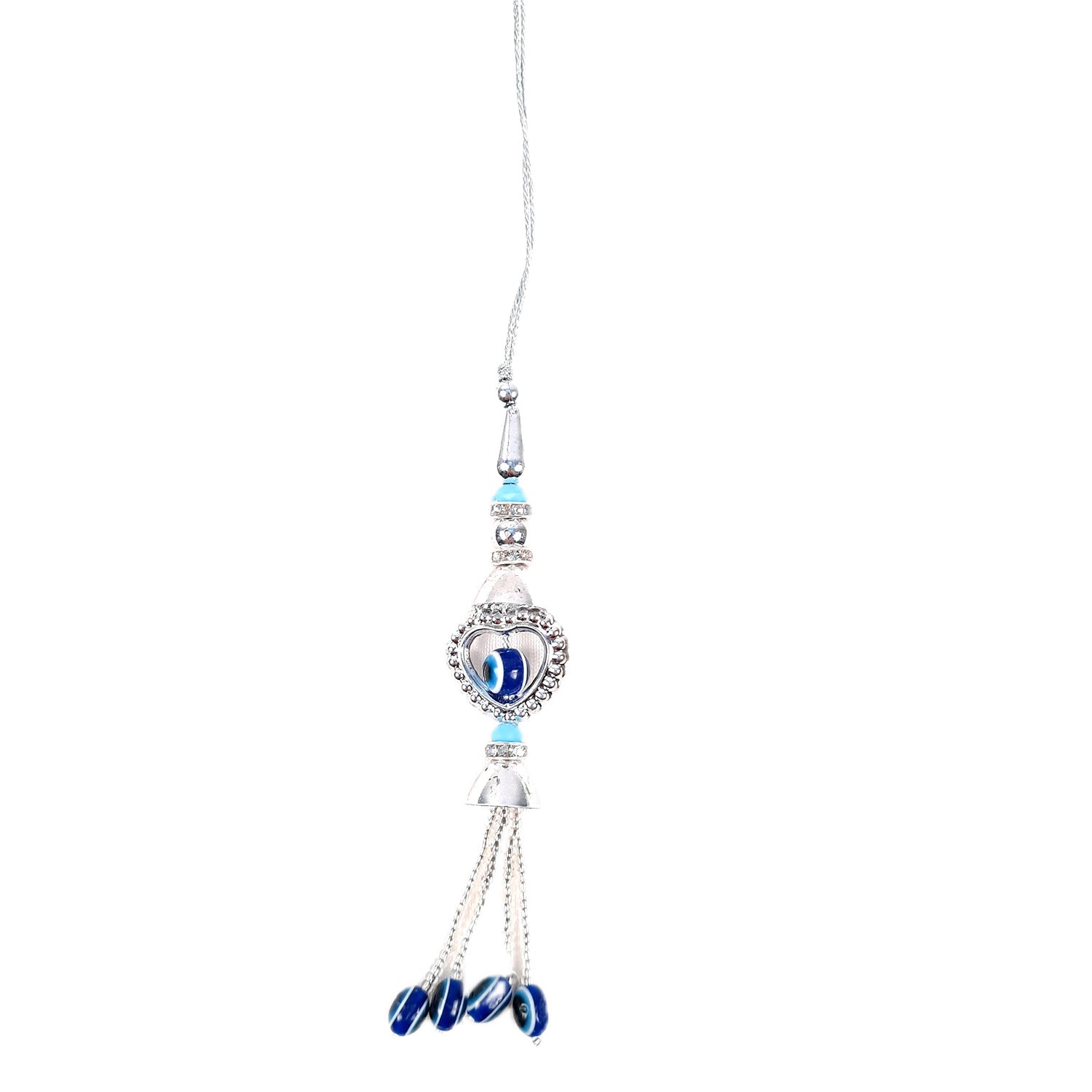 Rakhi Premium Designer | Lumba Rakhi - Combo for Bhaiya, Bhabhi, Sister in Law - apkamart