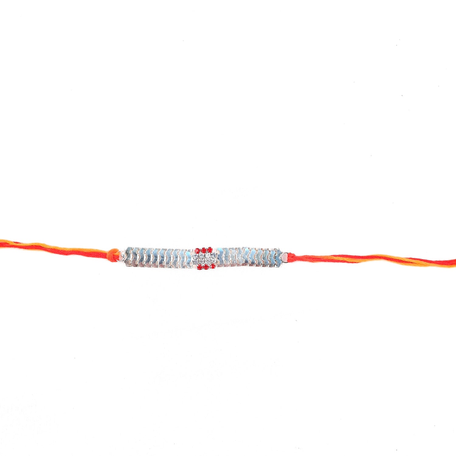 Rakhi - Stone Design | Rakhi Stylish Premium Combo for Bhaiya, Bhabhi, Brother, Bhai & Kids - apkamart