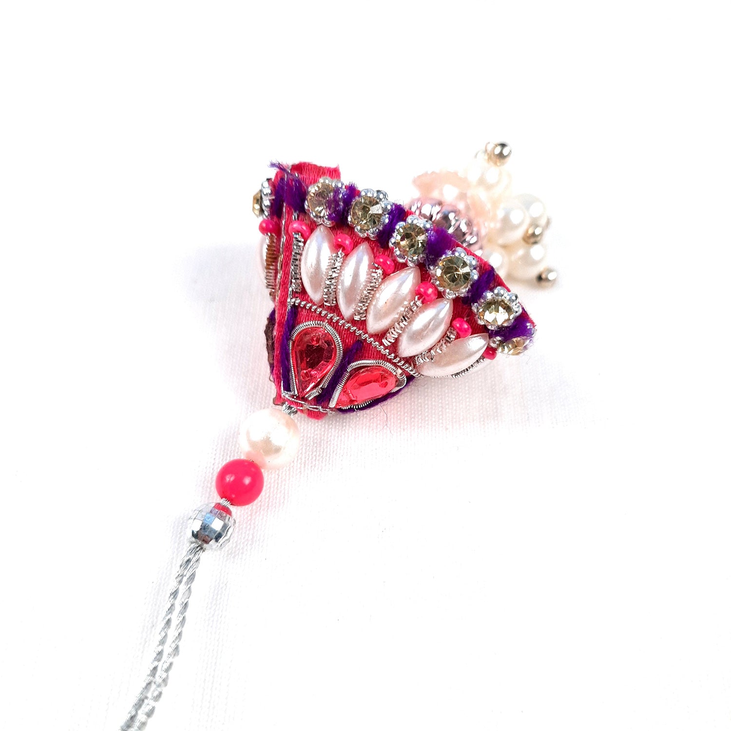 Lumba Rakhi | Chudi Rakhi - for Bhabhi, Sister, Raksha Bandhan - apkamart