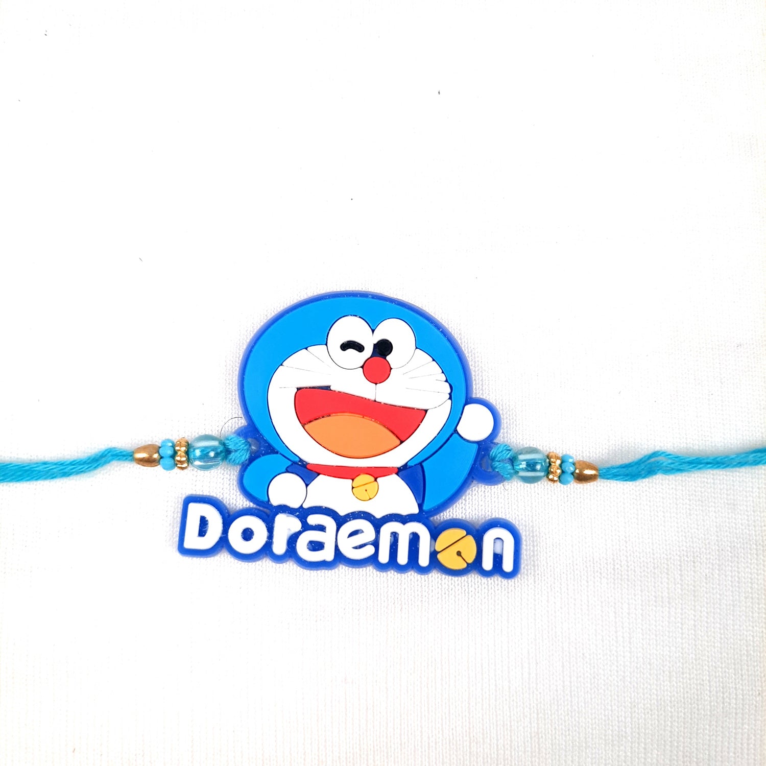 Rakhi for Kids - Doremon & Spiderman Rakhi Design | Rakhi Combo for Children