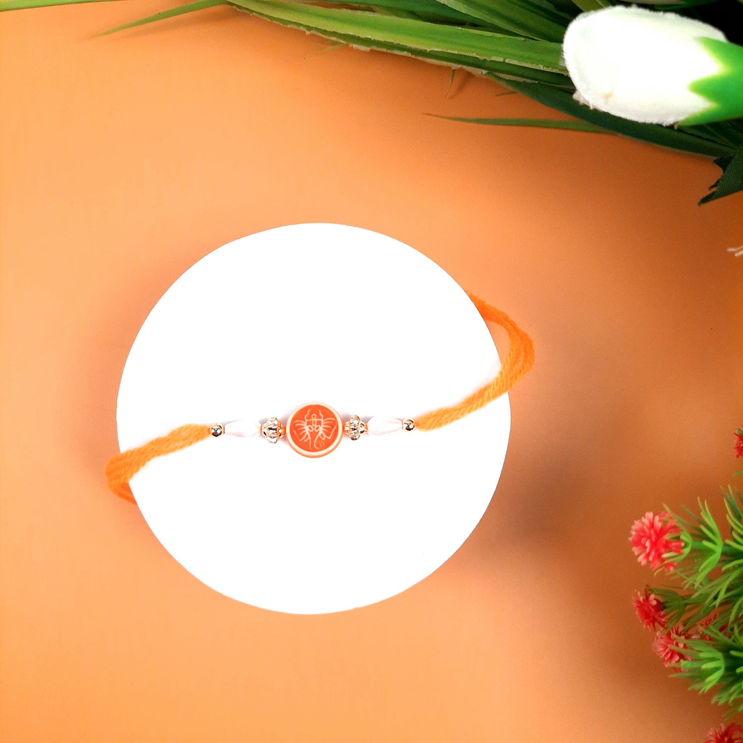 Rakhi Designer Premium | Rakhi Combo for Bhaiya, Bhabhi, Brother & Kids | For Raksha Bandhan - apkamart