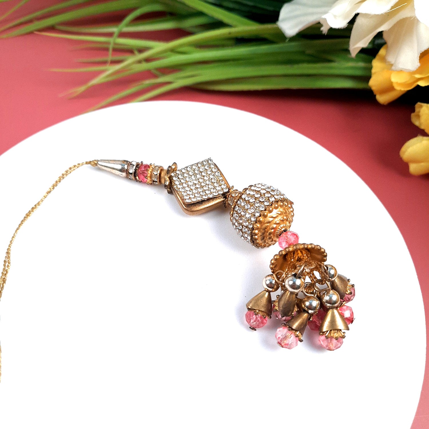 Lumba Rakhi | Chudi Rakhi - for Bhabhi, Sister, Raksha Bandhan - apkamart