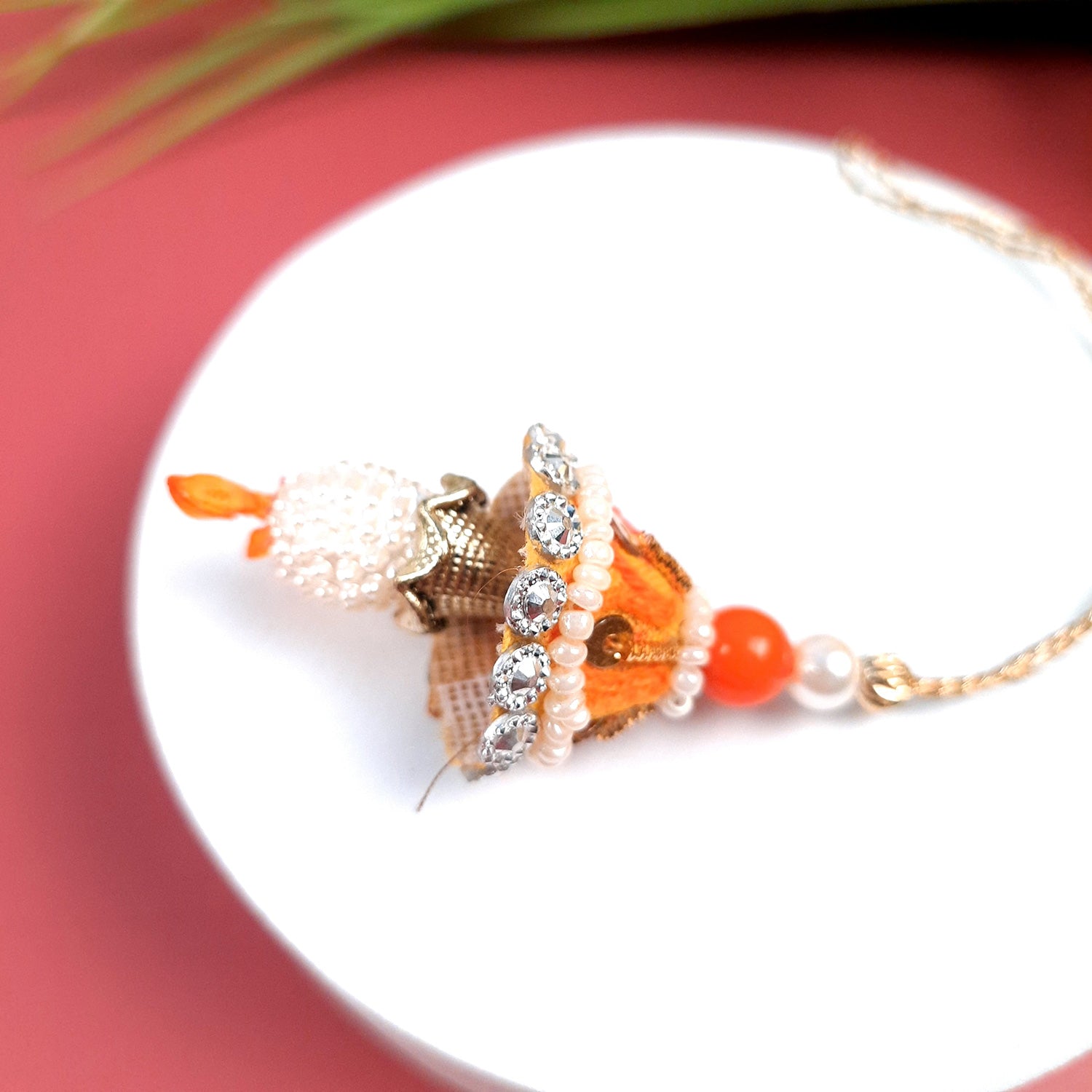 Lumba Rakhi | Chudi Rakhi - for Bhabhi, Sister, Raksha Bandhan - apkamart