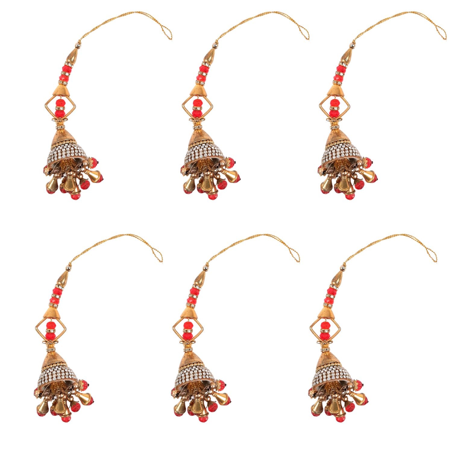 Lumba Rakhi | Chudi Rakhi - for Bhabhi, Sister, Raksha Bandhan - apkamart #Style_Pack of 6