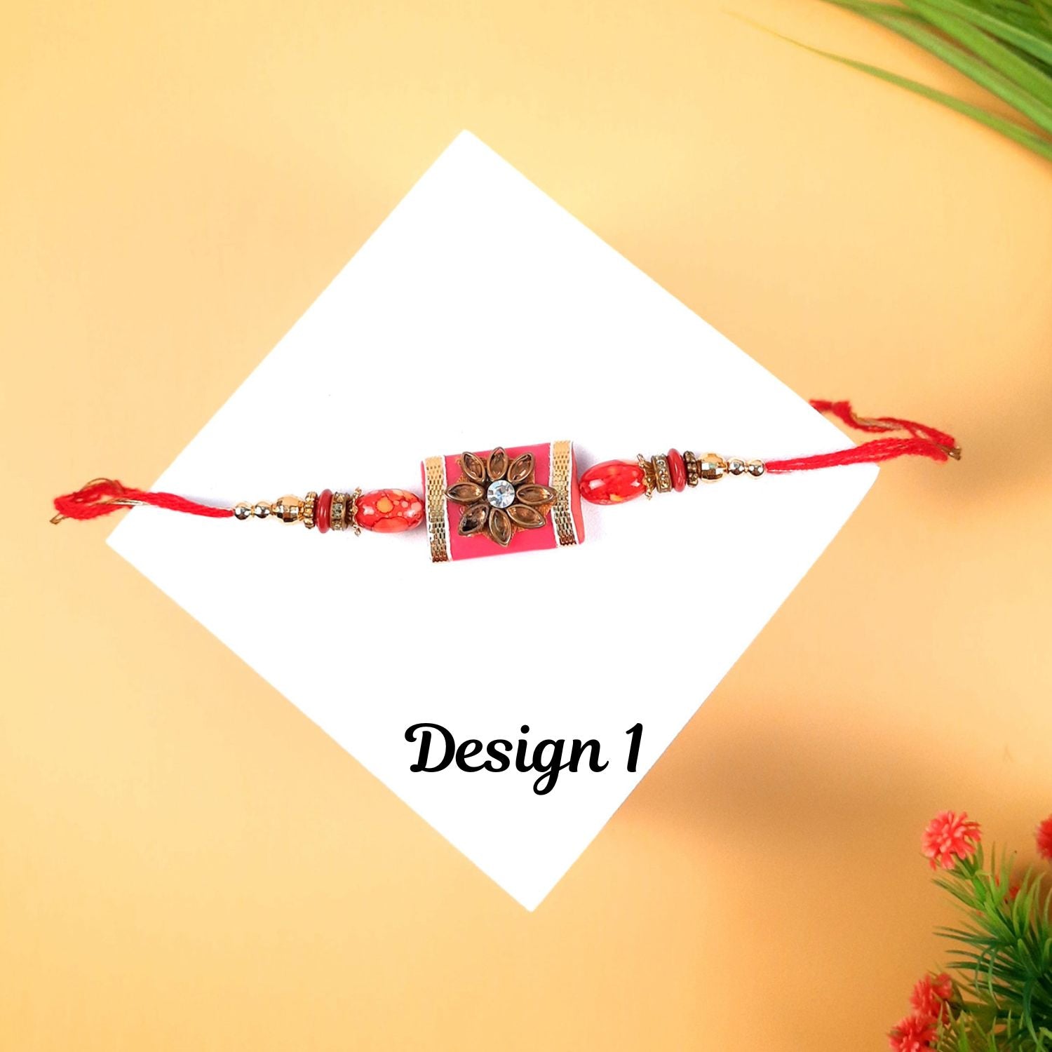 Rakhi Designer Premium | Rakhi Designer Edition Combo for Bhaiya, Bhabhi, Brother - apkamart