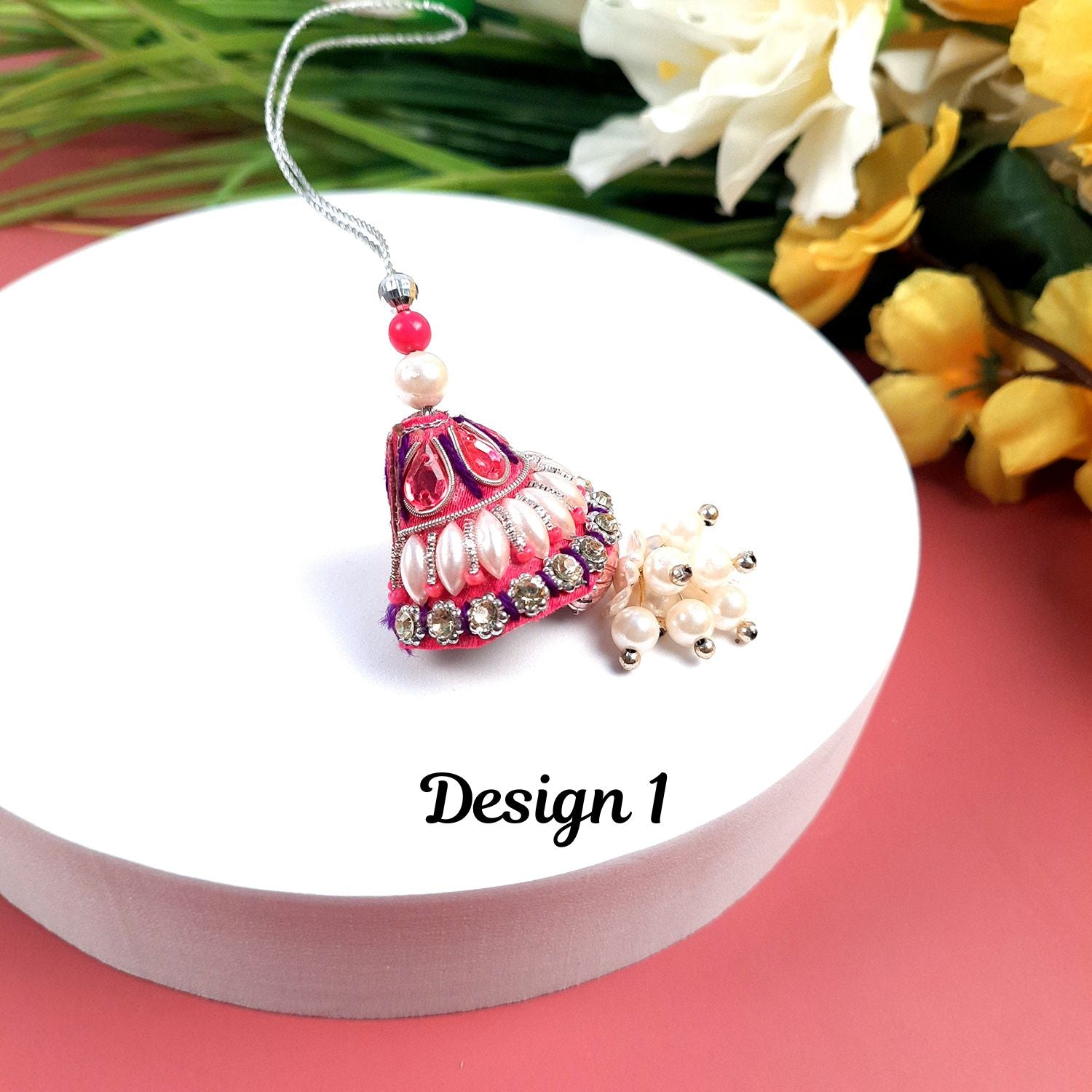 Lumba Rakhi | Chudi Rakhi - for Bhabhi, Sister, Raksha Bandhan - apkamart