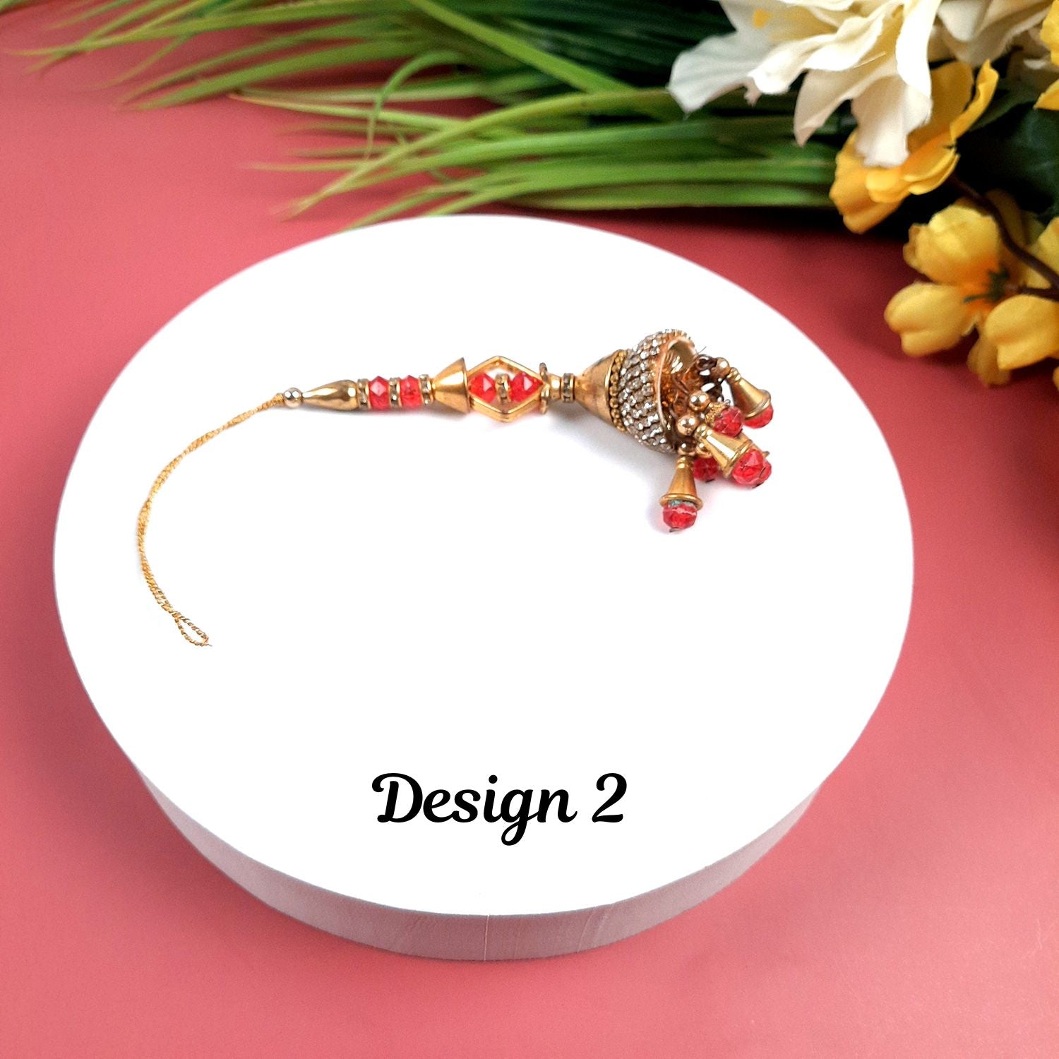 Lumba Rakhi | Chudi Rakhi - for Bhabhi, Sister, Raksha Bandhan - apkamart