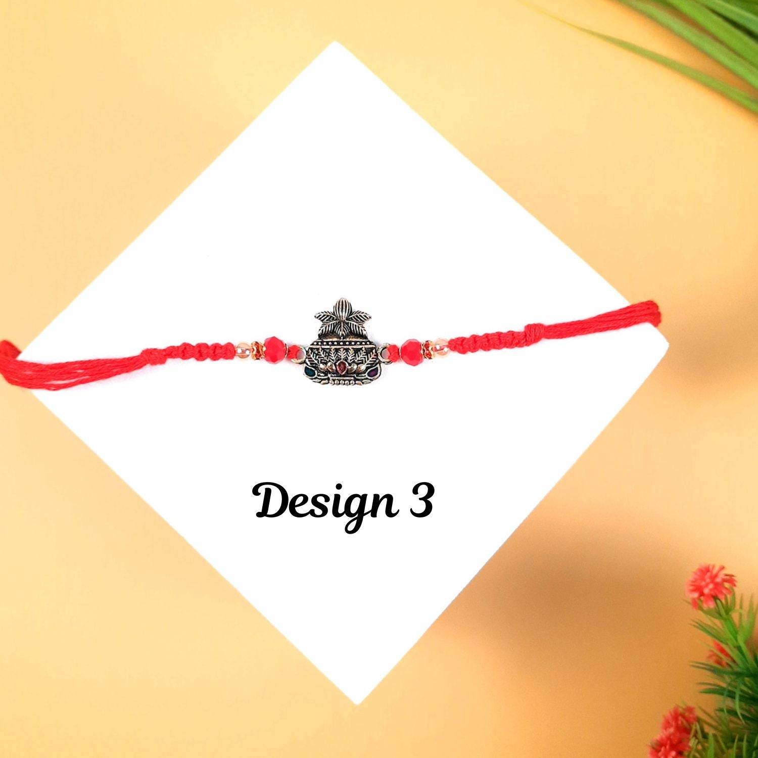 Evil Eye Rakhi | Rakhi Exclusive Designer Combo for Bhaiya, Bhabhi, Brother - apkamart