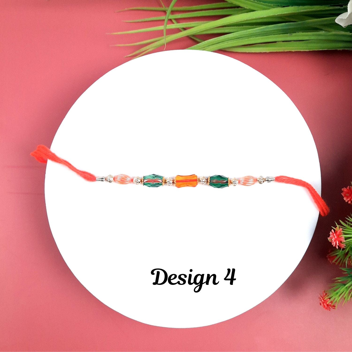 Rakhi Designer Premium | Rakhi Special Combo for Bhaiya, Bhabhi, Men, Brother, Bhai, Kids - apkamart