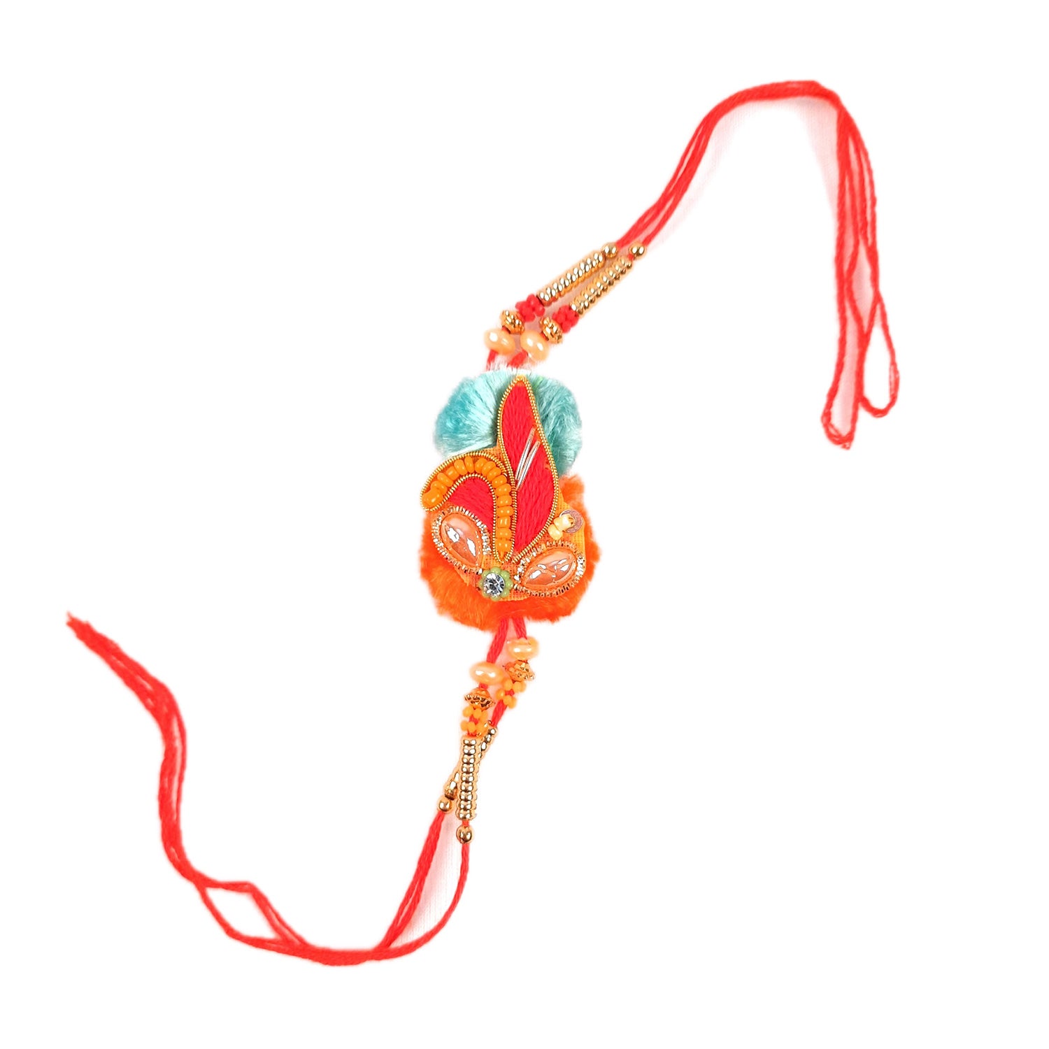 Rakhi Designer Premium | Rakhi Designer Edition Combo for Bhaiya, Bhabhi, Brother - apkamart