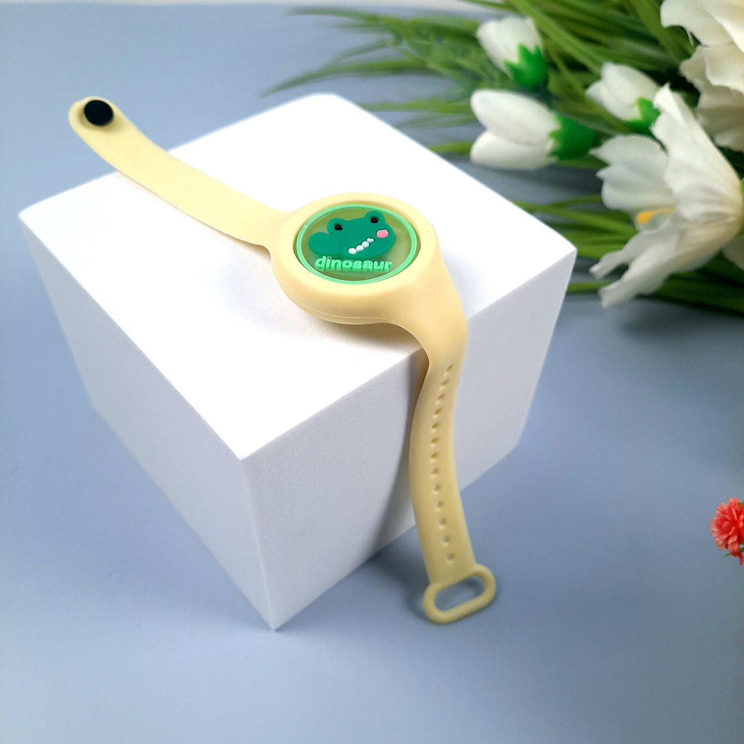 Rakhi LED Watch for Kids | Rakhi with LED Light Combo for Kids & Children - apkamart