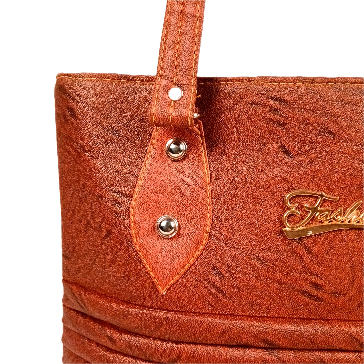 Women's Handbags | Premium PU Leather Big Shoulder Bags | Latest Trendy Ladies Purse |Top Handle Stylish Large Capacity Tote Bags With Dual Spacious Compartments - 17 Inch