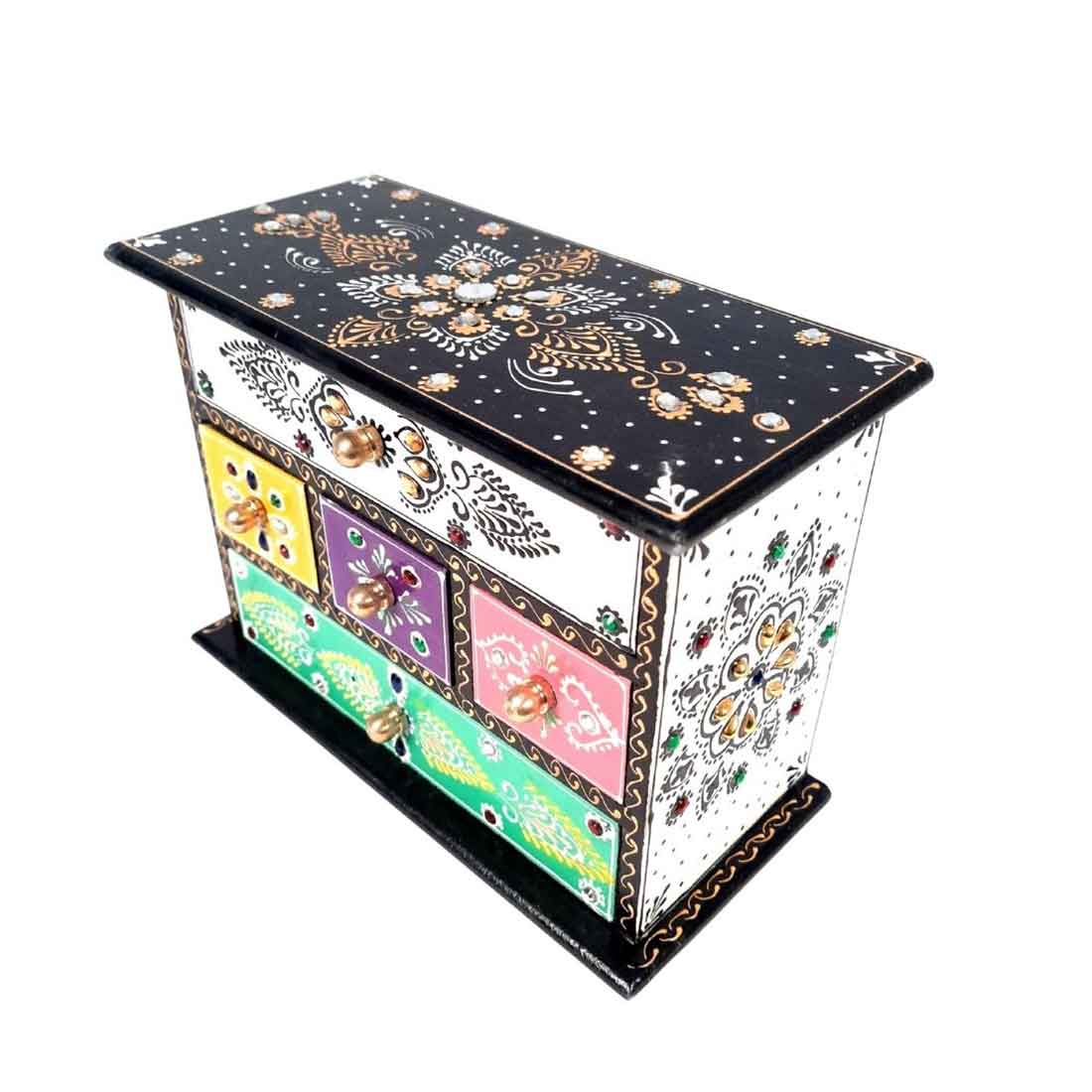 Jewellery Box | Decorative Box - Apkamart #style_Style-1