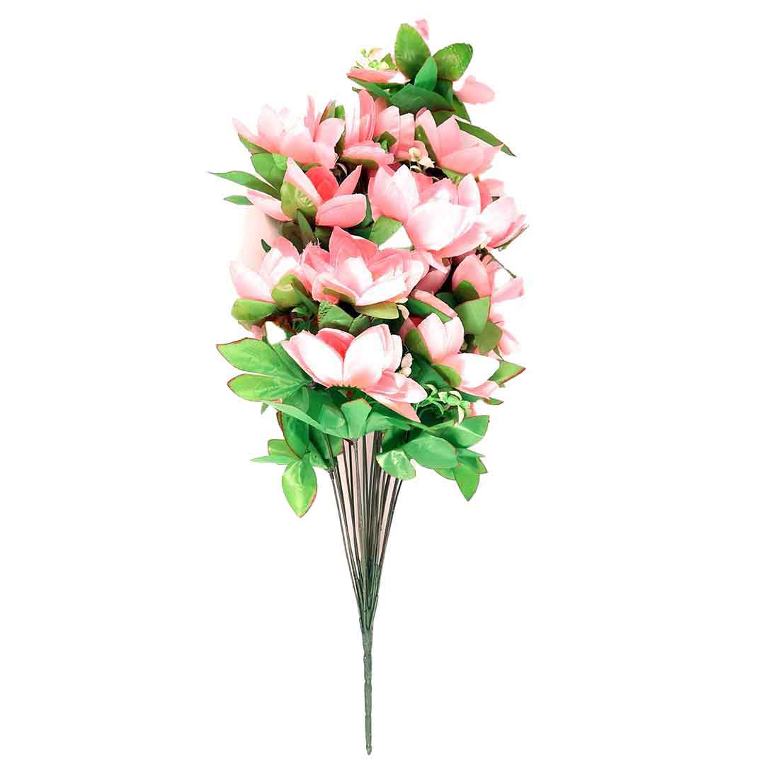 Artificial Flowers Bunch- Apkamart #color_Light Purple