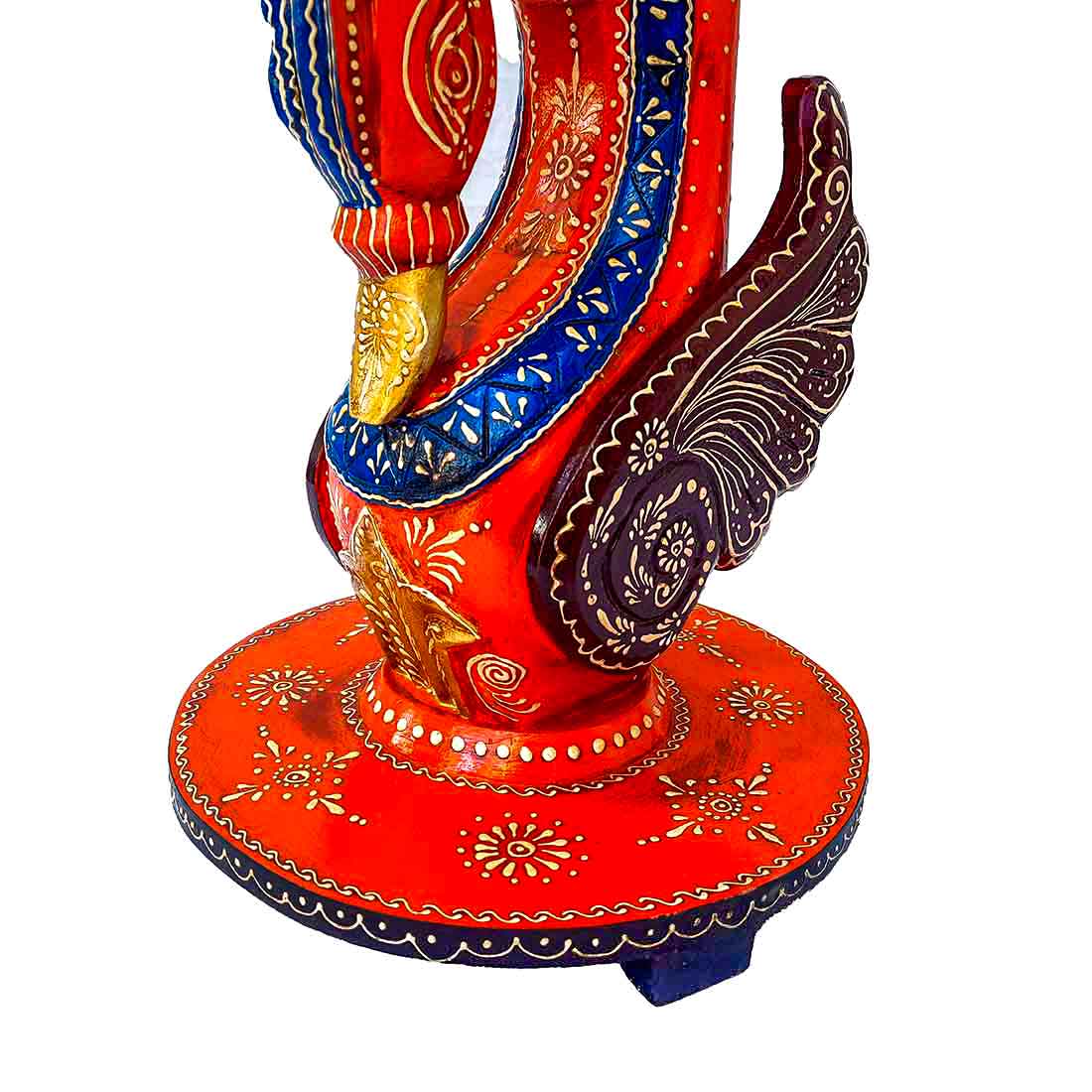 Designer Coffee Table | Side Table for Interiors Décor - 20 Inch - ApkaMart