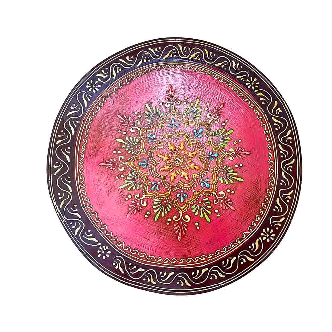 Designer Coffee Table | Side Table for Interiors Décor - 20 Inch - ApkaMart