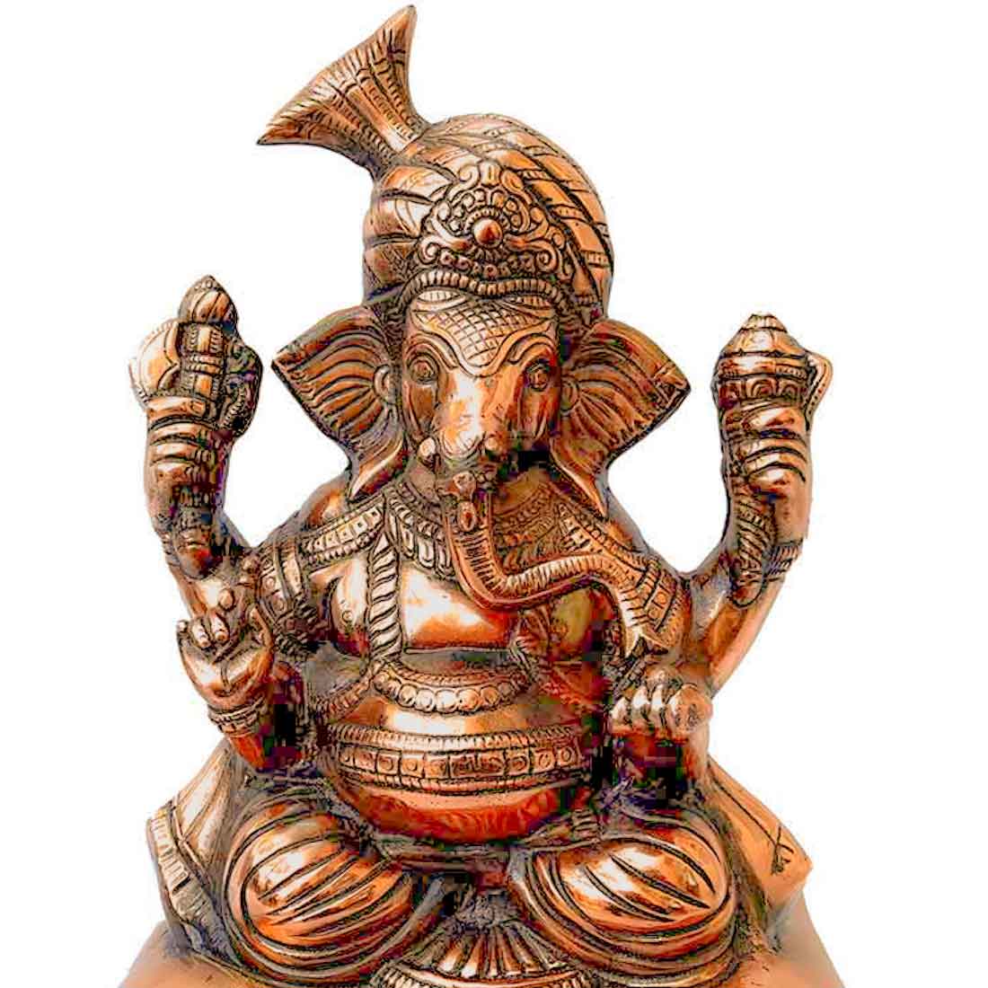 Ganapathi Statue | Ganesh Statue for Home - 18 Inch - ApkaMart