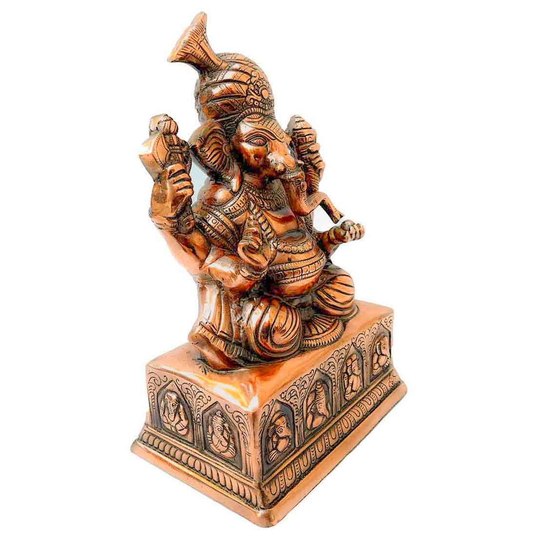 Ganapathi Statue | Ganesh Statue for Home - 18 Inch - ApkaMart