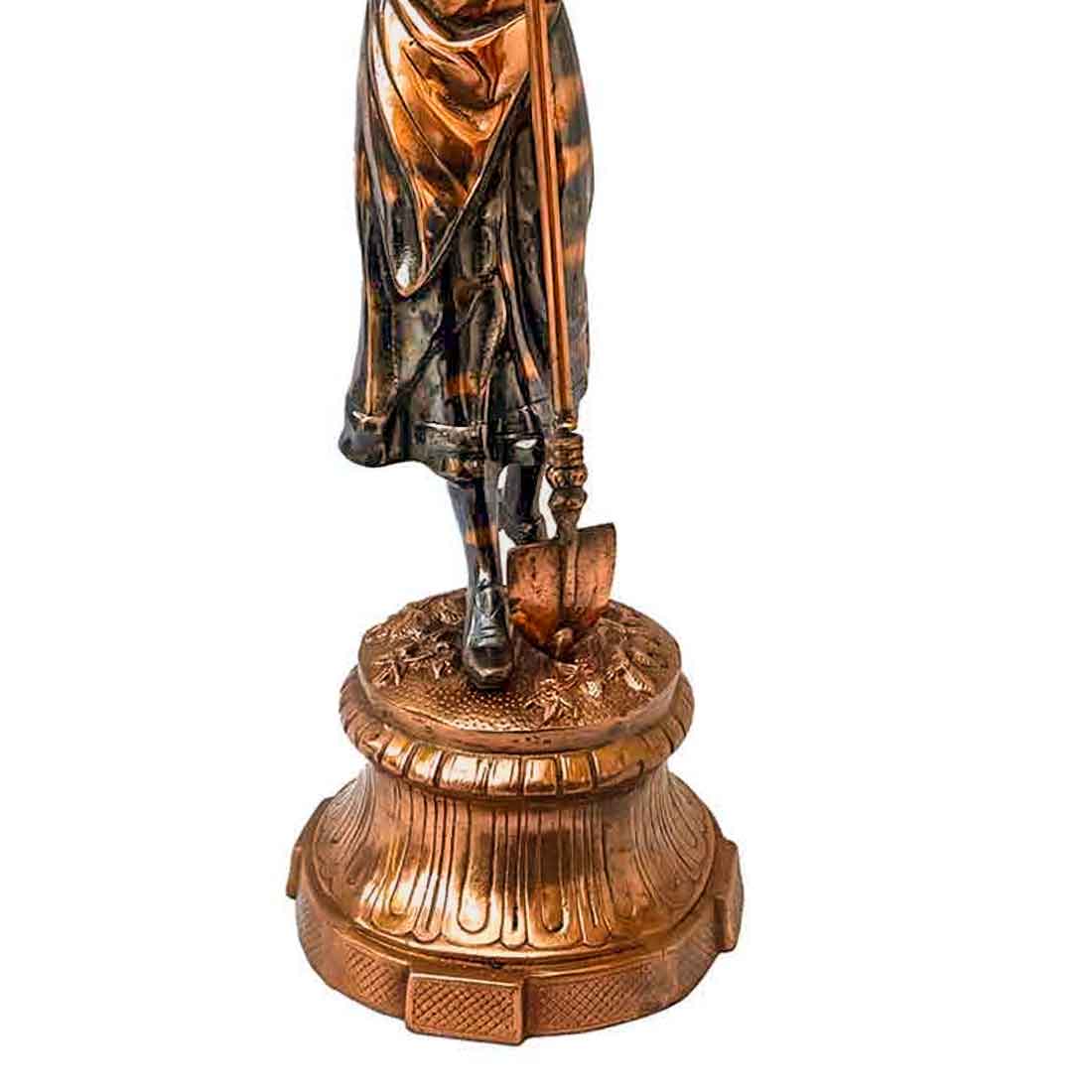 Lady Showpiece - Female Figurines - for Side Table Decoration  30 Inch - ApkaMart
