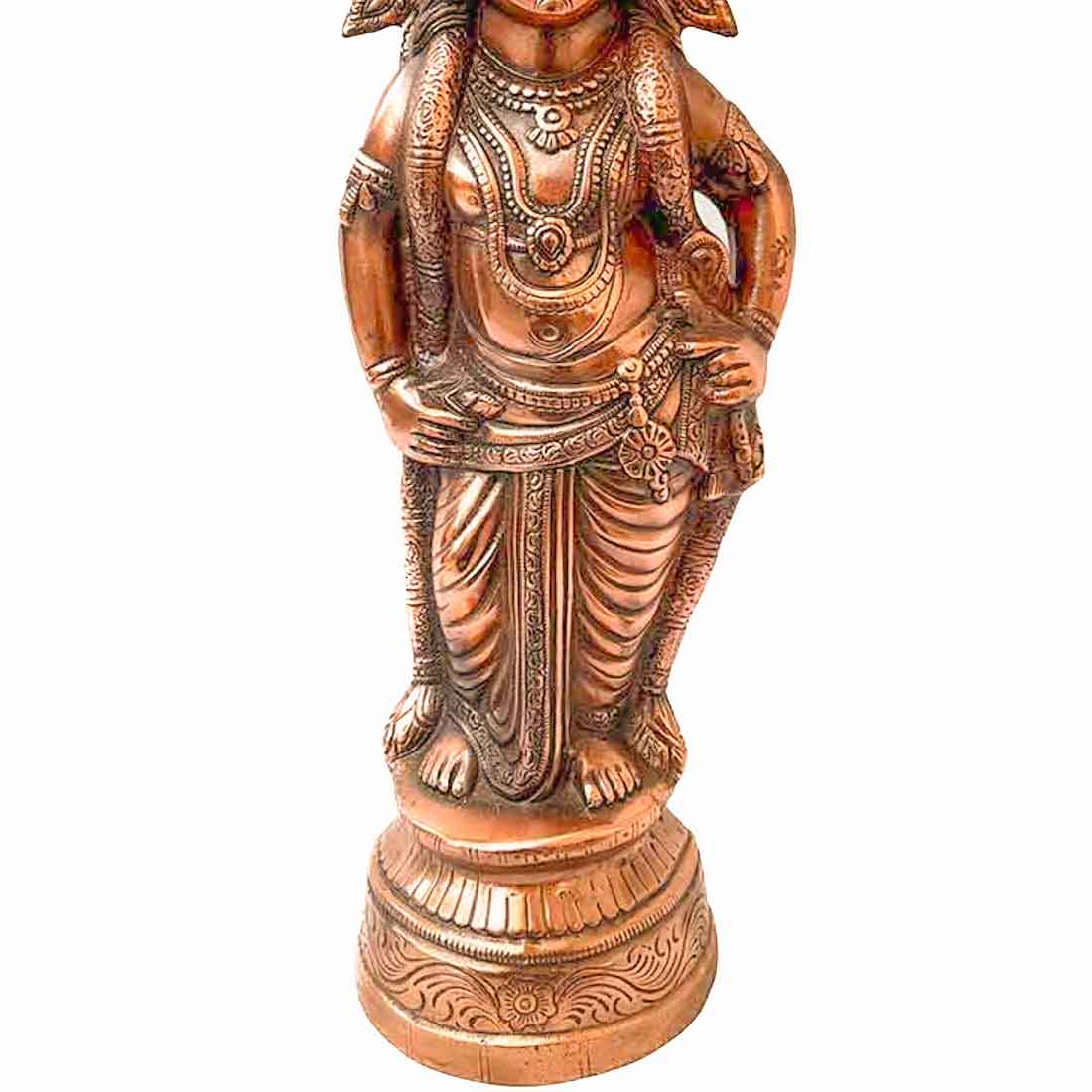 Big Krishna Statue - For Pooja, Office & Home decor - 26 Inch - ApkaMart