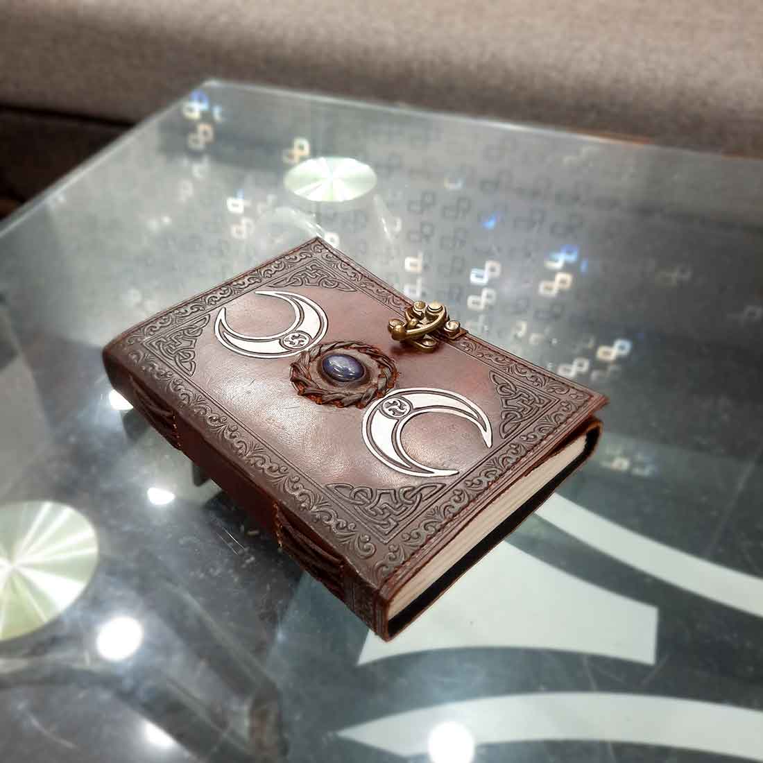 Daily Diary |Diary with Lock - For Personal Use & Gifts - 7 inch - ApkaMart