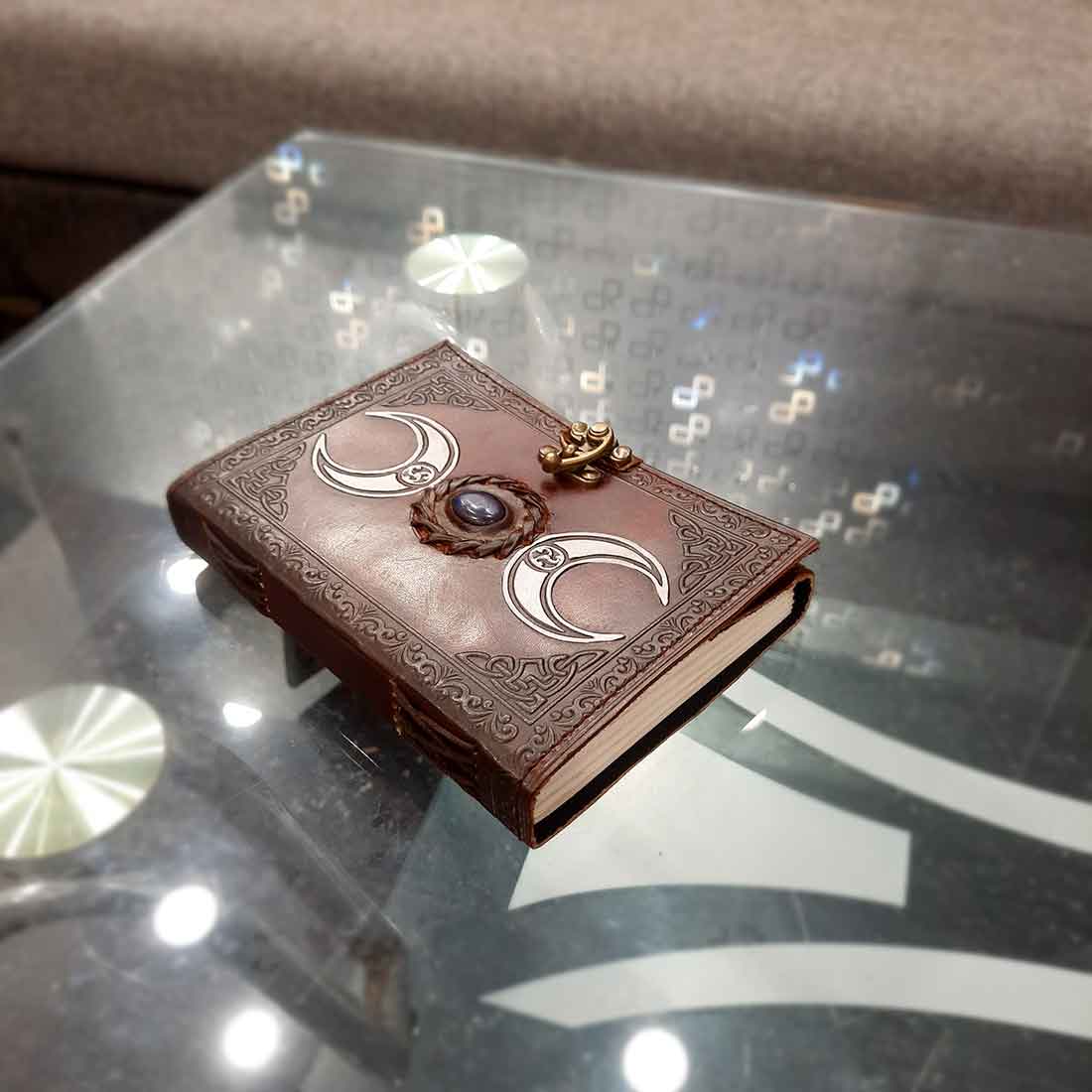 Daily Diary |Diary with Lock - For Personal Use & Gifts - 7 inch - ApkaMart